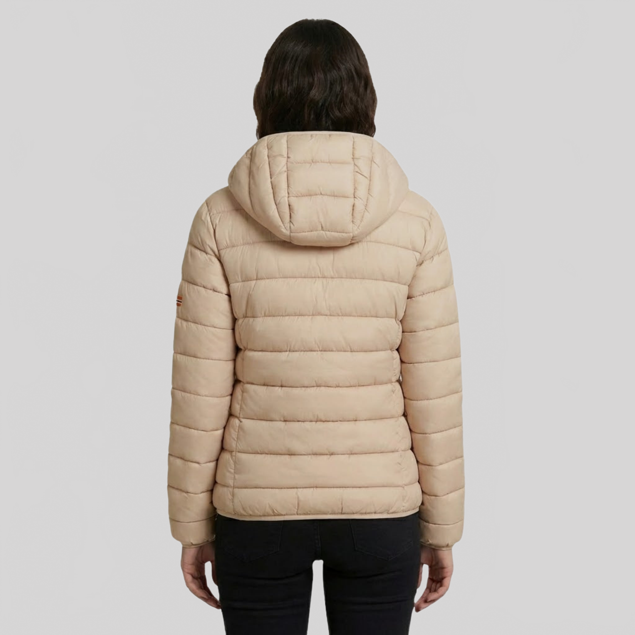  Geographical Norway ATIKAMAP HOOD Women - Jacke Glacier Blue