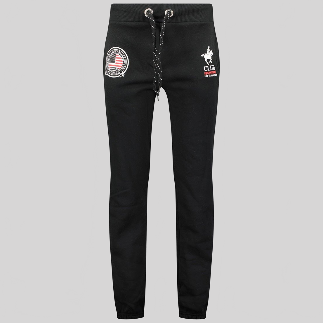 Geographical Norway Geográfica Minaluxe Hombre - Pantalones Jogging - Geographical Norway MINALUXE_MEN_NOIR_S_SDB-MINALUXE_MEN_MARINE_S_S_SDB-MINALUXE_MEN_GRIS_CLAIR_S_SDB-MINALUXE_MEN_NOIR_M_SDB-MINALUXE_MEN_GRIS_CLAIR_M_SDB-MINALUXE_MEN_MARINE_M_SDB-MINALUXE_MEN_NOIR_L_SDB-MINALUXE_MEN_GRIS_CLAIR_L_SDB-MINALUXE_MEN_MARINE_L_SDB-MINALUXE_MEN_GRIS_CLAIR_XL_SDB
