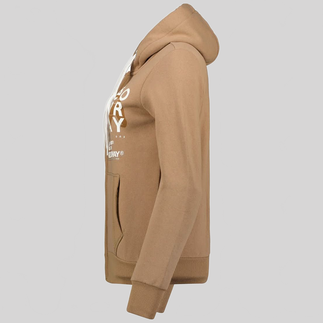 Geographical Norway Gasado Femme - Sweat - Geographical Norway GASADO_LADY_MARINE_S_SDB-GASADO_LADY_TAUPE_S_SDB-GASADO_LADY_NOIR_S_SDB-GASADO_LADY_ROSE_PALE_S_SDB-GASADO_LADY_GRIS_CLAIR_S_SDB-GASADO_LADY_MARINE_M_SDB-GASADO_LADY_TAUPE_M_SDB-GASADO_LADY_NOIR_M_SDB-GASADO_LADY_ROSE_PALE_M_SDB-GASADO_LADY_GRIS_CLAIR_M_SDB