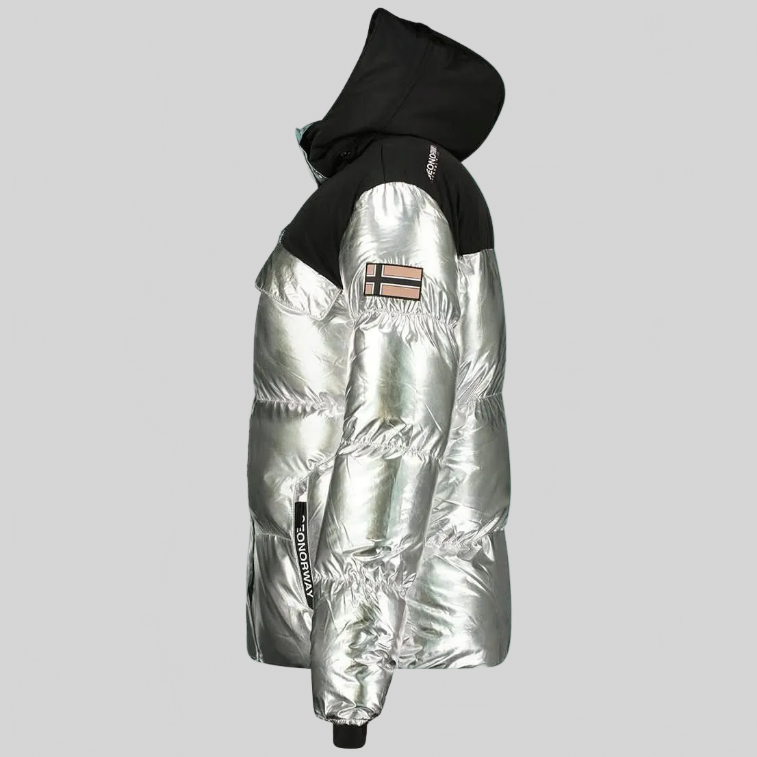 Geographical Norway Bilkiss Femme - Bi Colo Parka - Geographical Norway BILKISS_LADY_ARGENT_S_SDB-BILKISS_LADY_ROSE_S_SDB-BILKISS_LADY_ARGENT_M_SDB-BILKISS_LADY_ROSE_M_SDB-BILKISS_LADY_ARGENT_L_SDB-BILKISS_LADY_ROSE_L_SDB-BILKISS_LADY_ARGENT_XL_SDB-BILKISS_LADY_ROSE_XL_SDB-BILKISS_LADY_ARGENT_XXL_SDB-BILKISS_LADY_ROSE_XXL_SDB