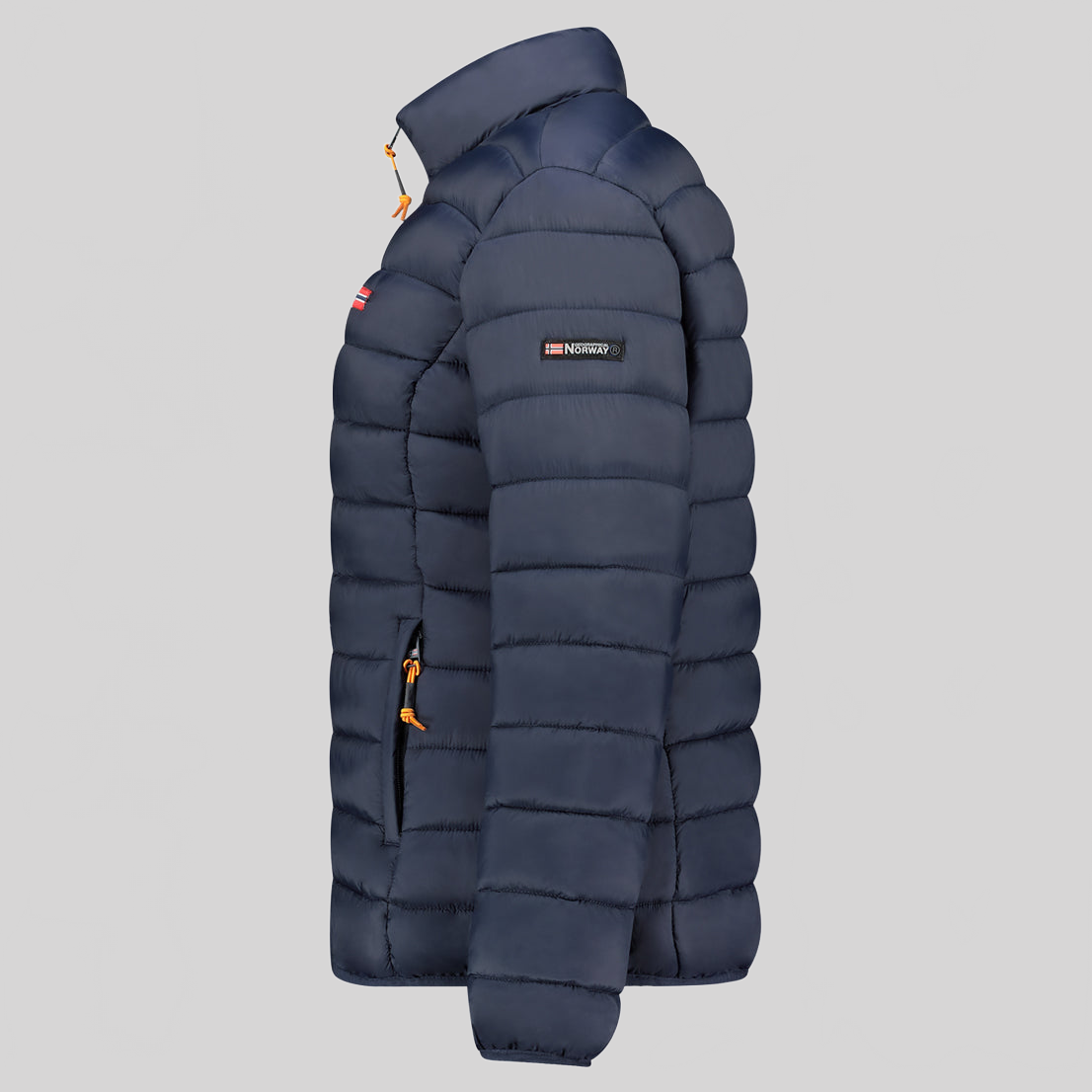  Geographical Norway ATIKOLOR BASIC Mujer - Chaqueta Caqui
