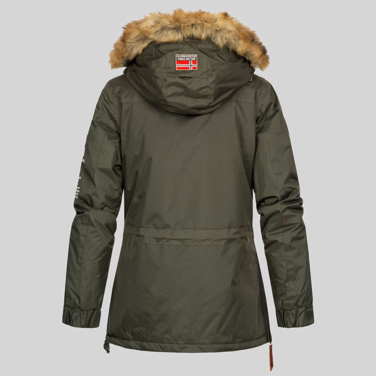 Geographical Norway Bridget Women - Parka - Geographical Norway BRIDGET_LADY_KAKI_SDB-BRIDGET_LADY_KAKI_M_SDB-BRIDGET_LADY_KAKI_L_SDB-BRIDGET_LADY_KAKI_XL_SDB-BRIDGET_LADY_KAKI_XXL_SDB-BRIDGET_LADY_MARINE_SDB-BRIDGET_LADY_MARINE_M_SDB-BRIDGET_LADY_MARINE_L_SDB-BRIDGET_LADY_MARINE_XL_SDB-BRIDGET_LADY_MARINE_XXL_SDB