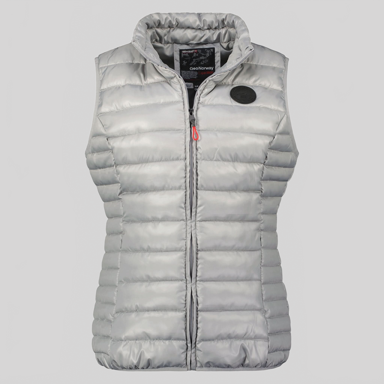 Geographical Norway Annecy Vest Basic Femme - Doudoune légère sans manche - Geographical Norway ANNECY_VEST_BASIC_LADY_GRIS_CLAIR_S_SDB-ANNECY_VEST_BASIC_LADY_GRIS_CLAIR_M_SDB-ANNECY_VEST_BASIC_LADY_GRIS_CLAIR_L_SDB-ANNECY_VEST_BASIC_LADY_GRIS_CLAIR_XL_SDB-ANNECY_VEST_BASIC_LADY_GRIS_CLAIR_XXL_SDB-ANNECY_VEST_BASIC_LADY_MARINE_S_SDB-ANNECY_VEST_BASIC_LADY_MARINE_M_SDB-ANNECY_VEST_BASIC_LADY_MARINE_L_SDB-ANNECY_VEST_BASIC_LADY_MARINE_XL_SDB-ANNECY_VEST_BASIC_LADY_MARINE_XXL_SDB