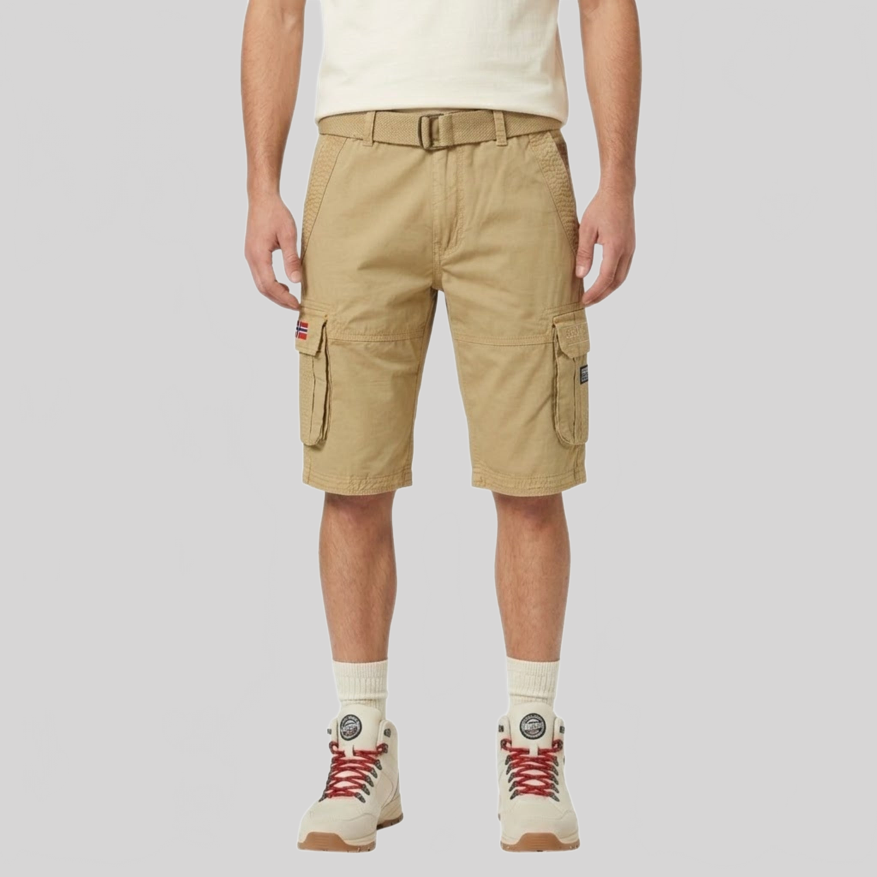 Geographical Norway Pionec Homme - Bermuda-Shorts - Geographical Norway PIONEC_MEN_KAKI_3XL_EO_SDB-PIONEC_MEN_KAKI_L_EO_SDB-PIONEC_MEN_KAKI_M_EO_SDB-PIONEC_MEN_KAKI_XL_EO_SDB-.PIONEC_MEN_KAKI_XXL_EO_SDB-PIONEC_MEN_BEIGE_3XL_EO_SDB-PIONEC_MEN_BEIGE_L_EO_SDB-PIONEC_MEN_BEIGE_M_EO_SDB-PIONEC_MEN_BEIGE_XL_EO_SDB-PIONEC_MEN_BEIGE_XXL_EO_SDB