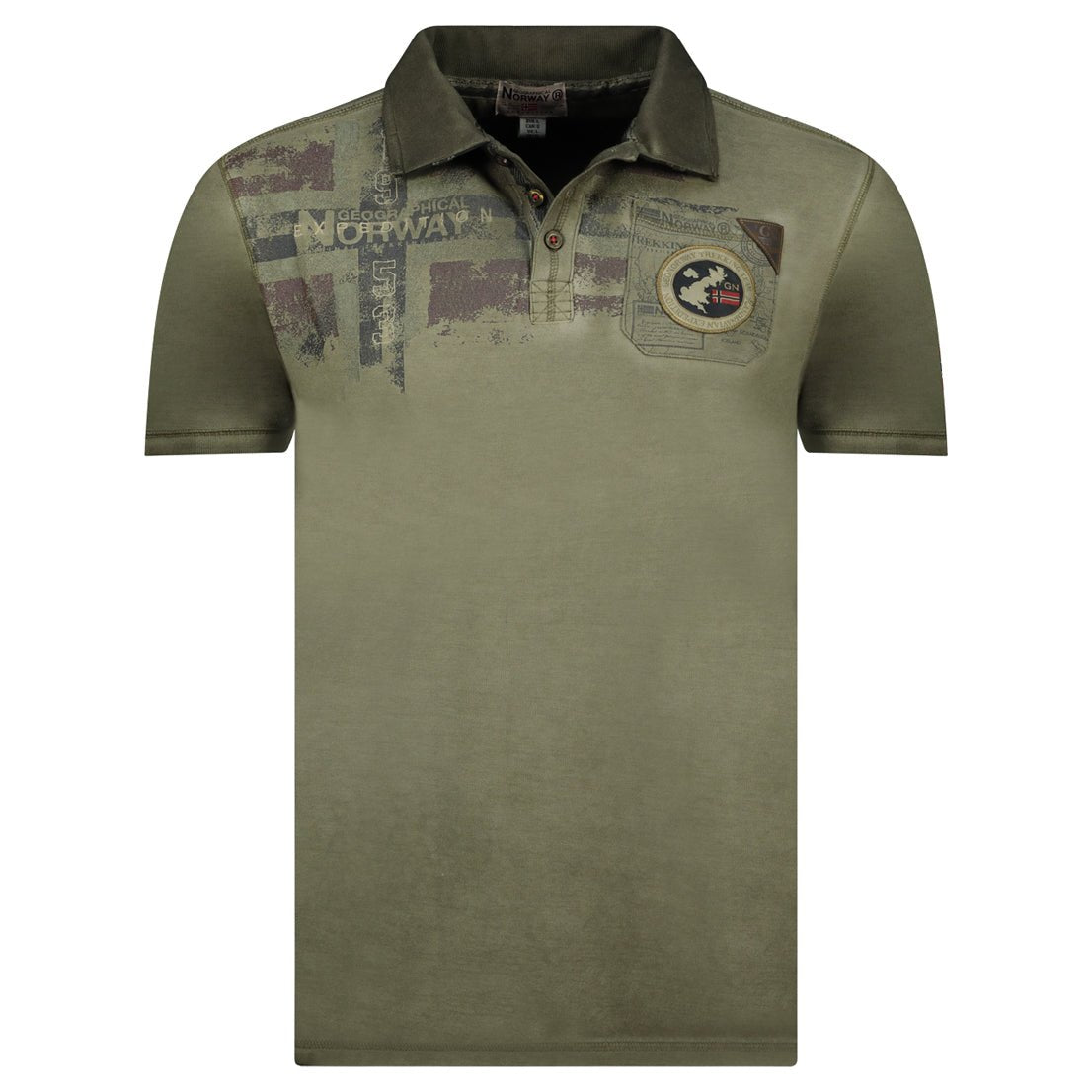 Geographical Norway KIMAC Homme - Polo Manches Courtes 100% Coton - Geographical Norway KIMAC_MEN_BEIGE_S_SDB-KIMAC_MEN_BEIGE_M_SDB-KIMAC_MEN_BEIGE_L_SDB-KIMAC_MEN_BEIGE_XL_SDB-KIMAC_MEN_BEIGE_XXL_SDB-KIMAC_MEN_BEIGE_3XL_SDB-KIMAC_MEN_BLEU_S_SDB-KIMAC_MEN_BLEU_M_SDB-KIMAC_MEN_BLEU_L_SDB-KIMAC_MEN_BLEU_XL_SDB