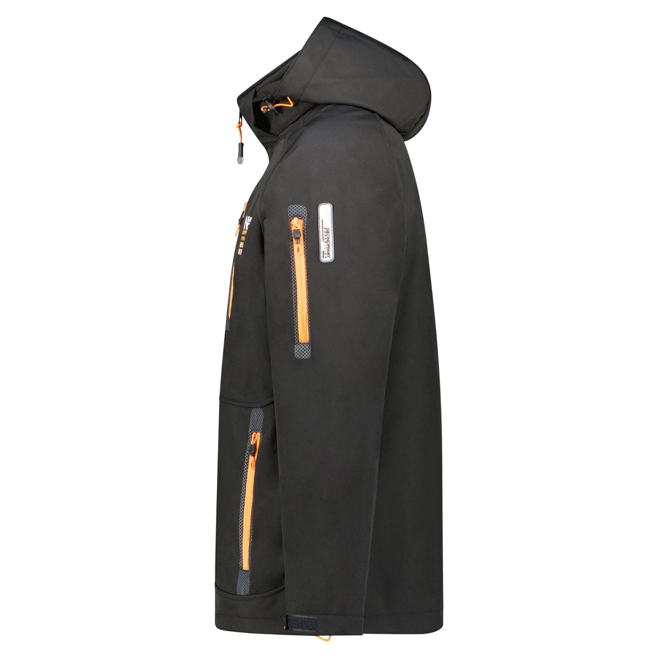 Geographical Norway Roddy Homme - Softshell à capuche - Geographical Norway RODDY_MEN_KAKI_S_SDB-RODDY_MEN_KAKI_M_SDB-RODDY_MEN_KAKI_L_SDB-RODDY_MEN_KAKI_XL_SDB-RODDY_MEN_KAKI_XXL_SDB-RODDY_MEN_KAKI_3XL_SDB-RODDY_MEN_MARINE_S_SDB-RODDY_MEN_MARINE_M_SDB-RODDY_MEN_MARINE_L_SDB-RODDY_MEN_MARINE_XL_SDB