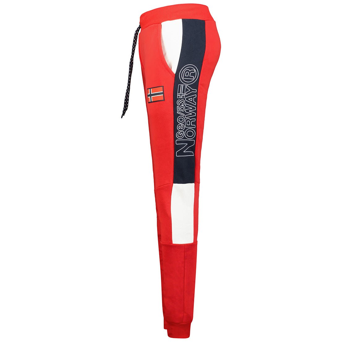 Geographical Norway Magostino Homme - Jogginghose - Geographical Norway MAGOSTINO_MEN_ROUGE_S_SDB-MAGOSTINO_MEN_MARINE_S_SDB-MAGOSTINO_MEN_NOIR_S_SDB-MAGOSTINO_MEN_GRIS_CLAIR_S_S_SDB-MAGOSTINO_MEN_FONCE_GRAU_S_SDB-MAGOSTINO_MEN_ROUGE_M_SDB-MAGOSTINO_MEN_NOIR_M_SDB-MAGOSTINO_MEN_MARINE_M_SDB-MAGOSTINO_MEN_GRAIS_FONCE_M_SDB-MAGOSTINO_MEN_GRIS_CLAIR_M_SDB