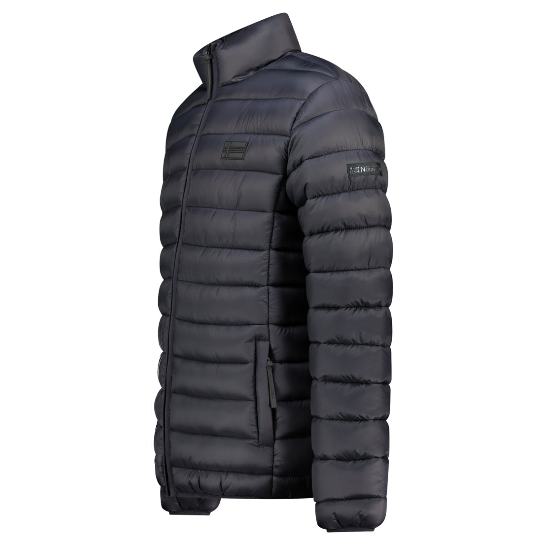  Geographical Norway AMICHOKO BASIC Homme - Blouson Moutarde