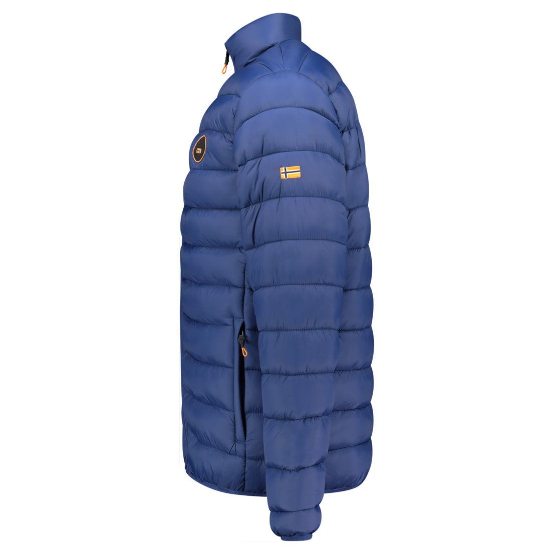  Geographical Norway AMIGOMAP BASIC Homme - Jacke Dunkelgrau