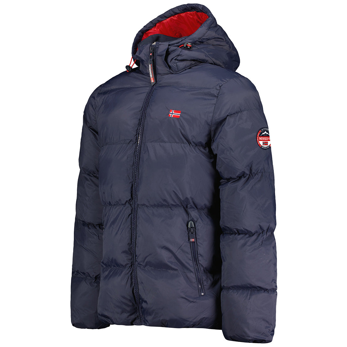  Geographical Norway ANCELO Mann - Jacke Marine