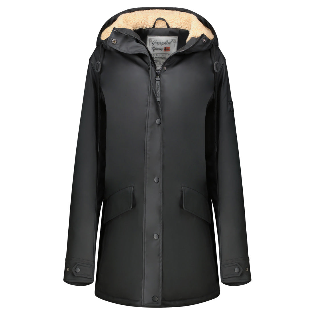  Geographical Norway ARMOTA Damen - Jacke Marine