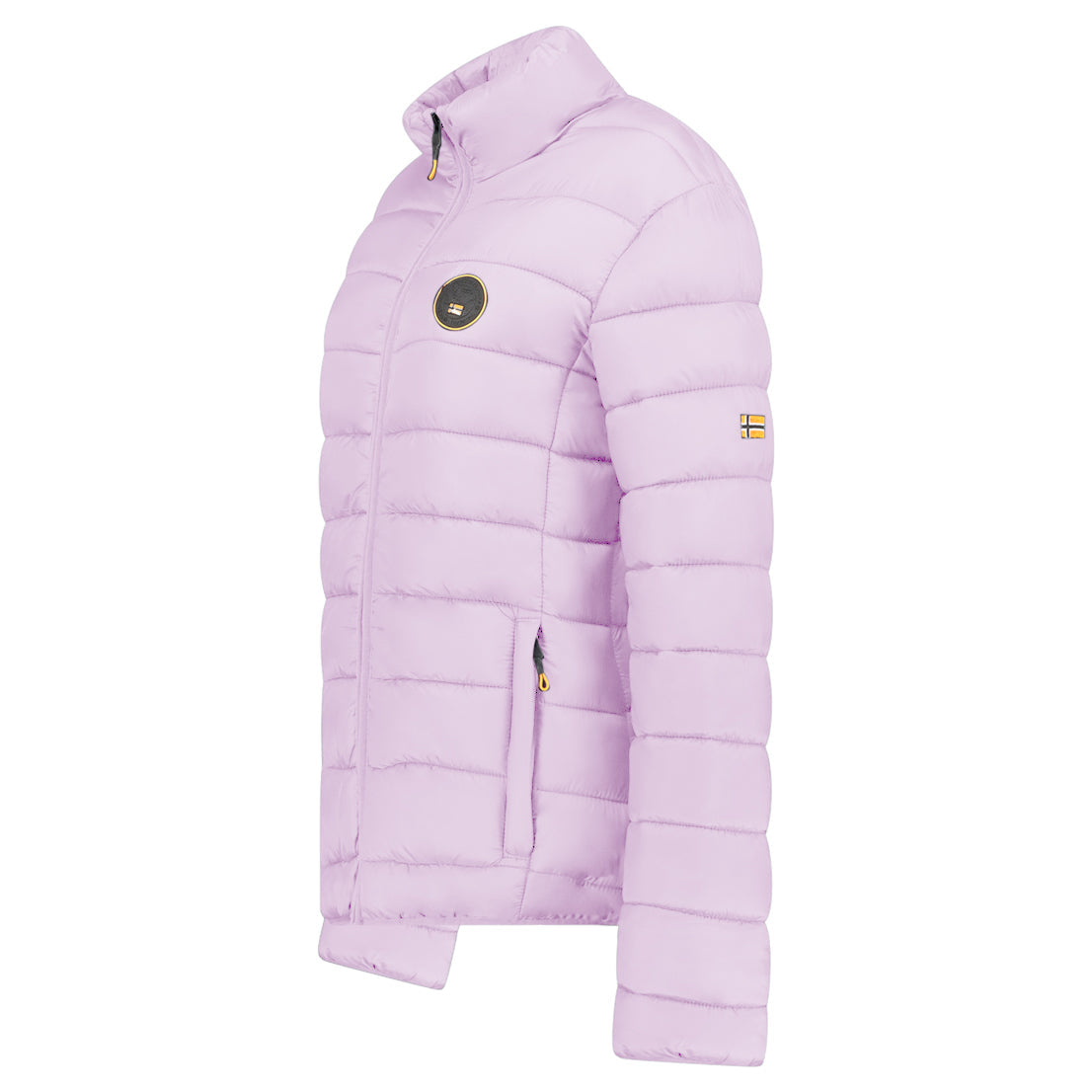  Geographical Norway ATIKAMAP BASIC Damen - Jacke Dunkelbraun