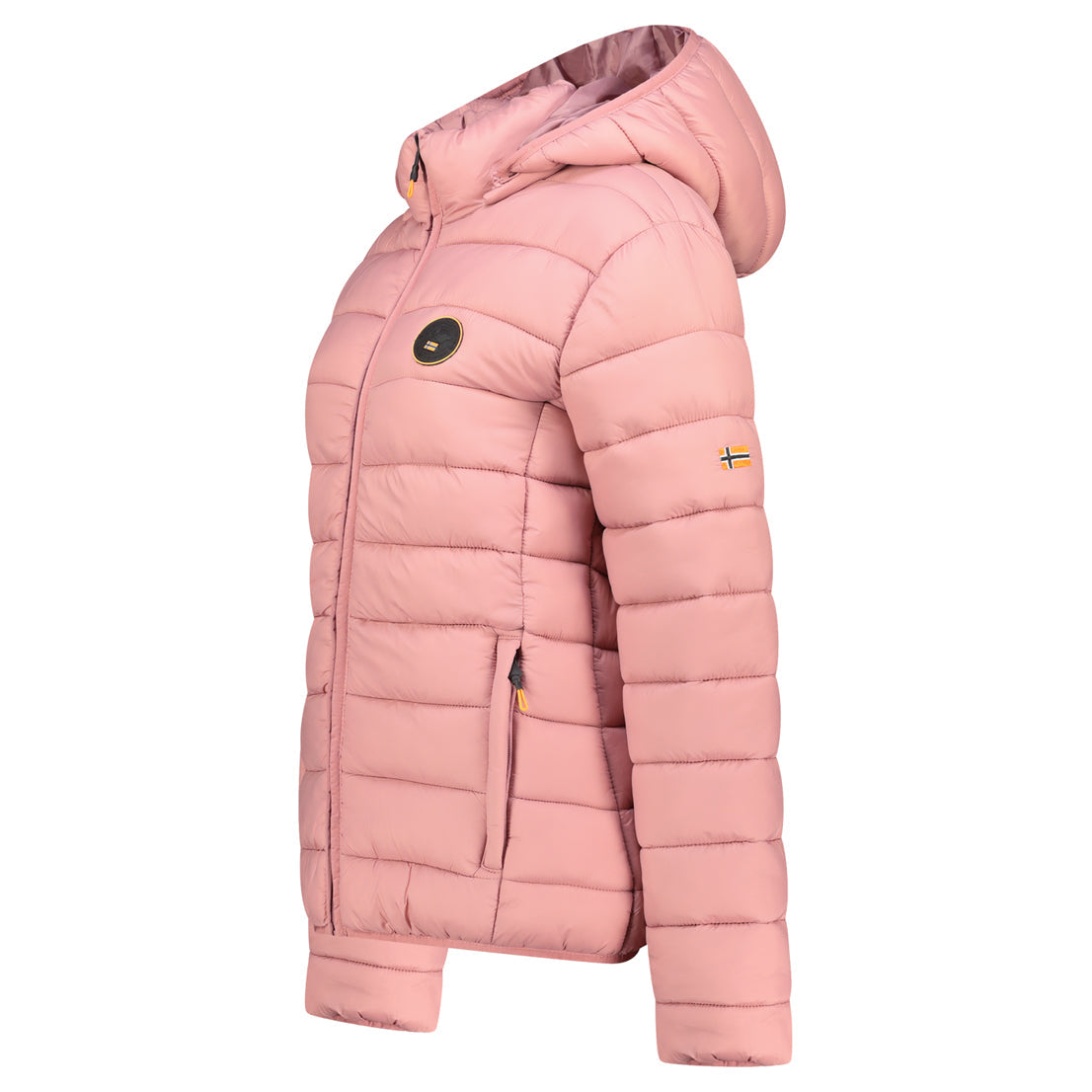  Geographical Norway ATIKAMAP HOOD Damen - Jacke Parma