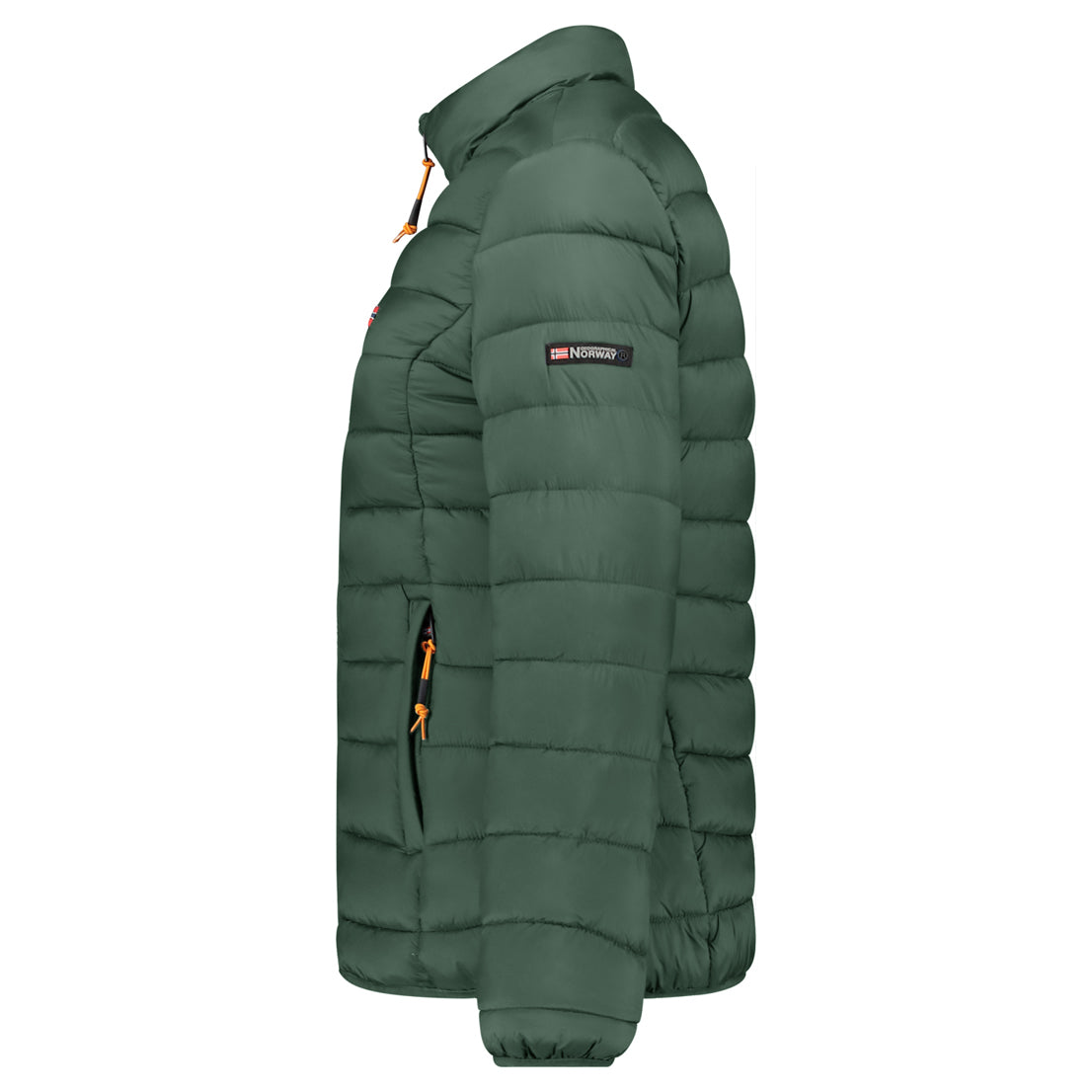  Geographical Norway ATIKOLOR BASIC Damen - Jacke Parme