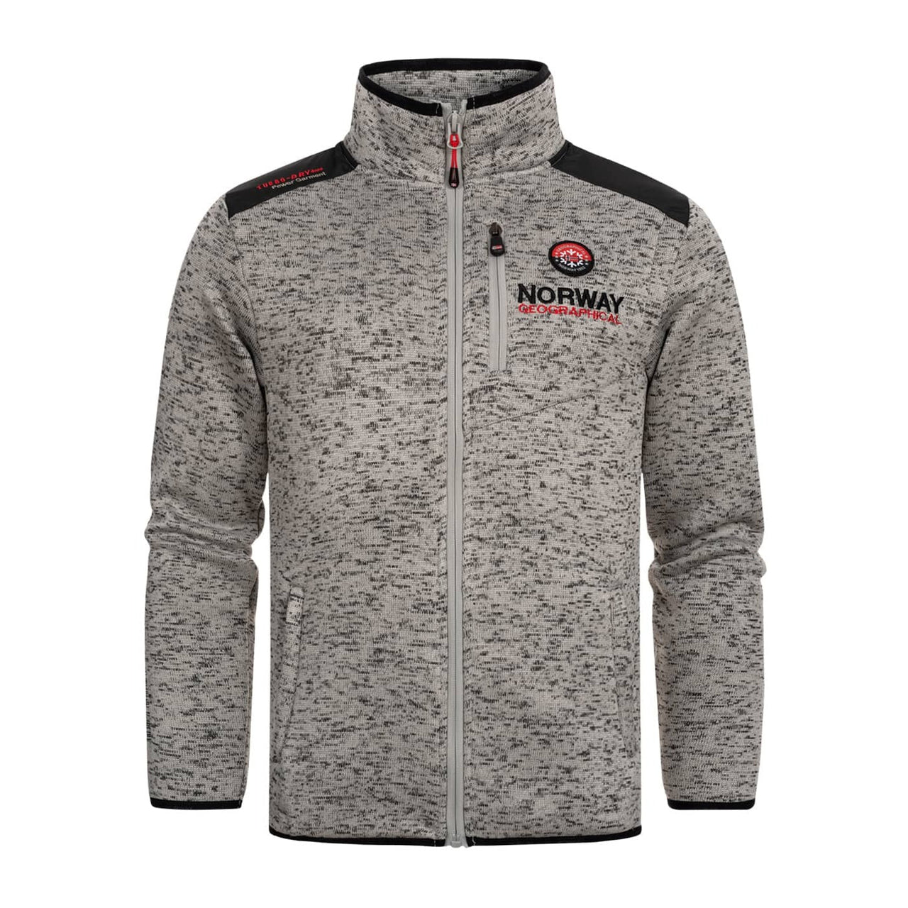 Geographical Norway Tavid Mann - Lässiges Fleece - Geographical Norway TAVID_MEN_BORDEAUX_S_SDB-TAVID_MEN_BLANC_S_SDB-TAVID_MEN_BORDEAUX_M_SDB-.TAVID_MEN_BLANC_M_SDB-TAVID_MEN_BORDEAUX_L_SDB-TAVID_MEN_BLANC_L_SDB-TAVID_MEN_BORDEAUX_XL_SDB-TAVID_MEN_BLANC_XL_SDB-TAVID_MEN_BORDEAUX_XXL_SDB-TAVID_MEN_BLANC_XXL_SDB