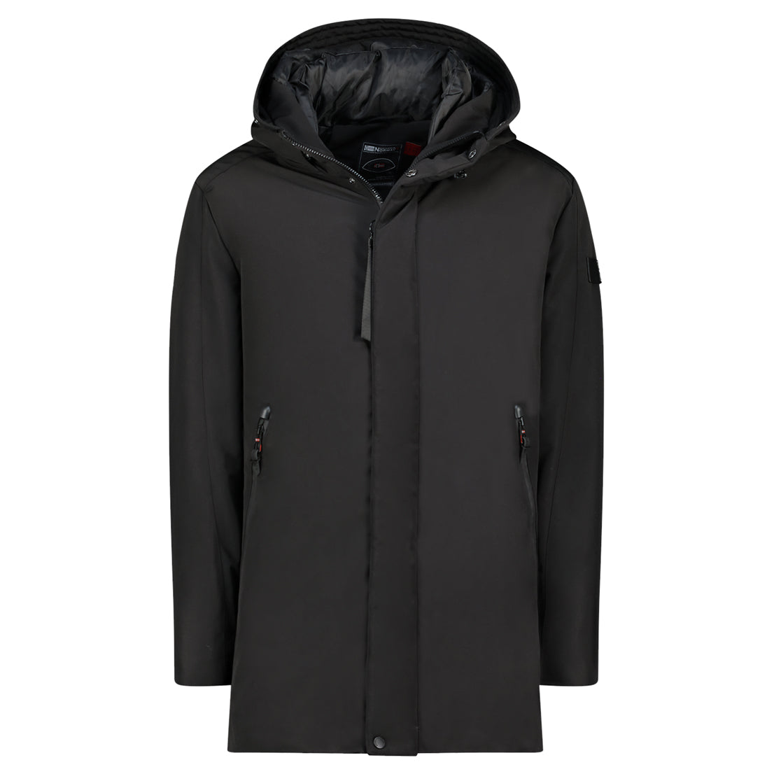  Geographical Norway BAGAGE Homme - Parka Marine