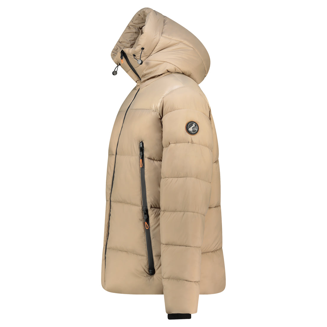  Geographical Norway BAYOU Homme - Jacke Beige