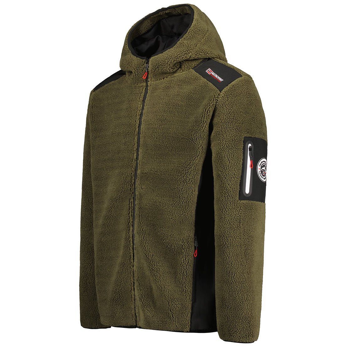 Geographical Norway Tufour Homme - Fleece - Geographical Norway TUFOUR_MEN_MARINE_S_SDB-TUFOUR_MEN_GRIS_FONCE_S_SDB-TUFOUR_MEN_KAKI_S_SDB-TUFOUR_MEN_NOIR_S_S_DB-TUFOUR_MEN_MARINE_L_SDB-TUFOUR_MEN_WEISS_L_SDB-TUFOUR_MEN_GRAU_FONCE_L_SDB-TUFOUR_MEN_KAKI_L_SDB-TUFOUR_MEN_SCHWARZ_L_SDB-TUFOUR_MEN_MARINE_M_SDB