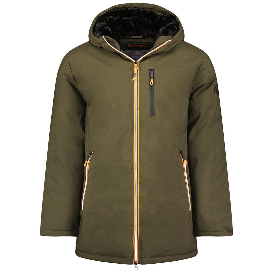 Geographical Norway Cassim Homme - Parka - Geographical Norway CASSIM_MEN_NOIR_S_SDB-CASSIM_MEN_NOIR_M_SDB-CASSIM_MEN_NOIR_L_SDB-CASSIM_MEN_NOIR_XL_SDB-.CASSIM_MEN_SCHWARZ_XXL_SDB-CASSIM_MEN_SCHWARZ_3XL_SDB-CASSIM_MEN_KAKI_S_SDB-CASSIM_MEN_KAKI_M_SDB-CASSIM_MEN_KAKI_L_SDB-CASSIM_MEN_KAKI_XL_SDB