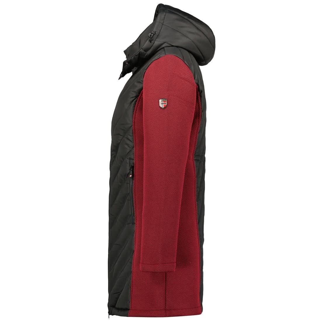 Geographical Norway Bihac Damen - Zweifarbiger Parka - Geographical Norway BIHAC_LADY_BORDEAUX_S_SDB-BIHAC_LADY_BORDEAUX_M_SDB-BIHAC_LADY_BORDEAUX_L_SDB-BIHAC_LADY_BORDEAUX_XL_SDB-.BIHAC_LADY_BORDEAUX_XXL_SDB-BIHAC_LADY_MARINE_S_SDB-BIHAC_LADY_MARINE_M_SDB-BIHAC_LADY_MARINE_L_SDB-BIHAC_LADY_MARINE_XL_SDB-BIHAC_LADY_MARINE_XXL_SDB