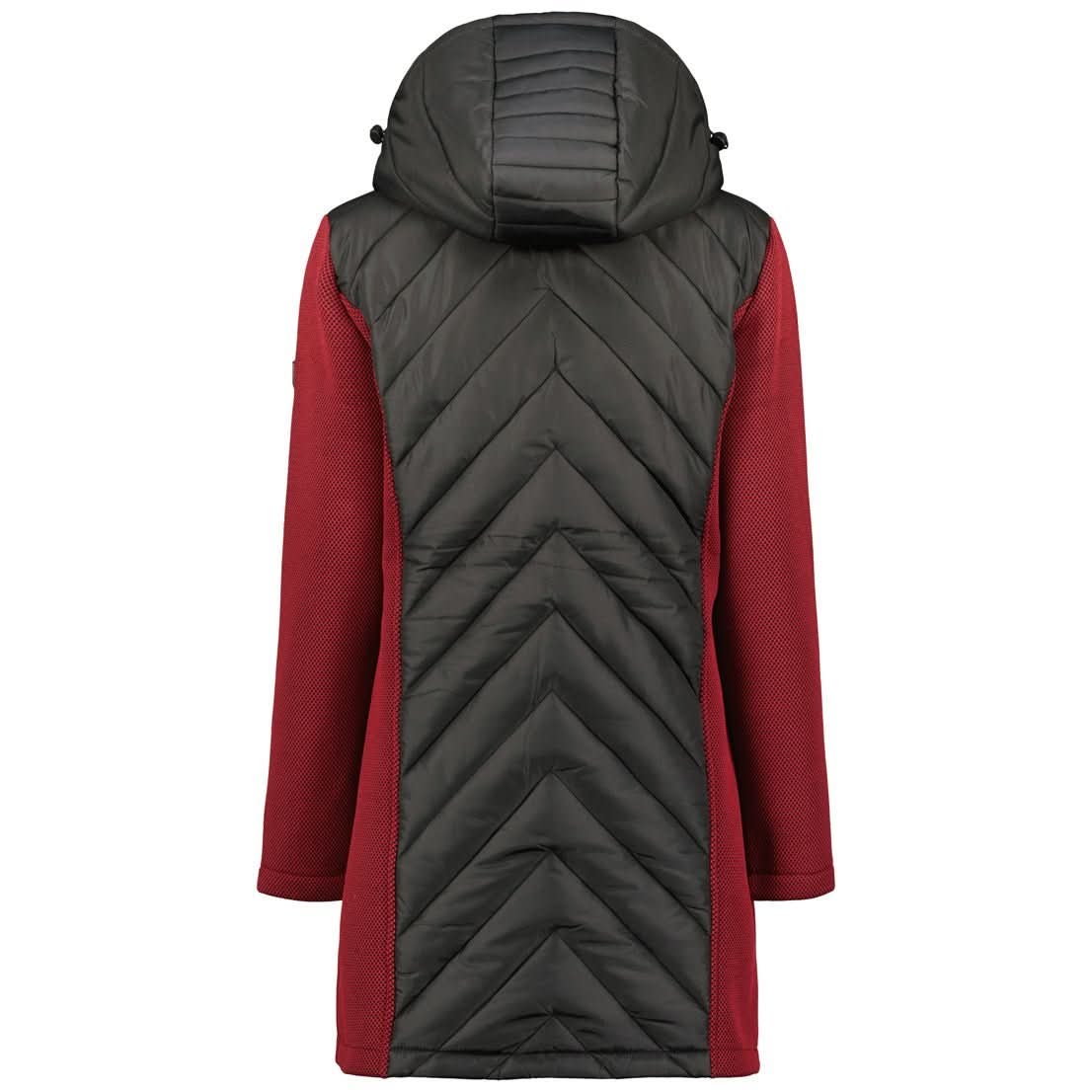 Geographical Norway Bihac Damen - Zweifarbiger Parka - Geographical Norway BIHAC_LADY_BORDEAUX_S_SDB-BIHAC_LADY_BORDEAUX_M_SDB-BIHAC_LADY_BORDEAUX_L_SDB-BIHAC_LADY_BORDEAUX_XL_SDB-.BIHAC_LADY_BORDEAUX_XXL_SDB-BIHAC_LADY_MARINE_S_SDB-BIHAC_LADY_MARINE_M_SDB-BIHAC_LADY_MARINE_L_SDB-BIHAC_LADY_MARINE_XL_SDB-BIHAC_LADY_MARINE_XXL_SDB