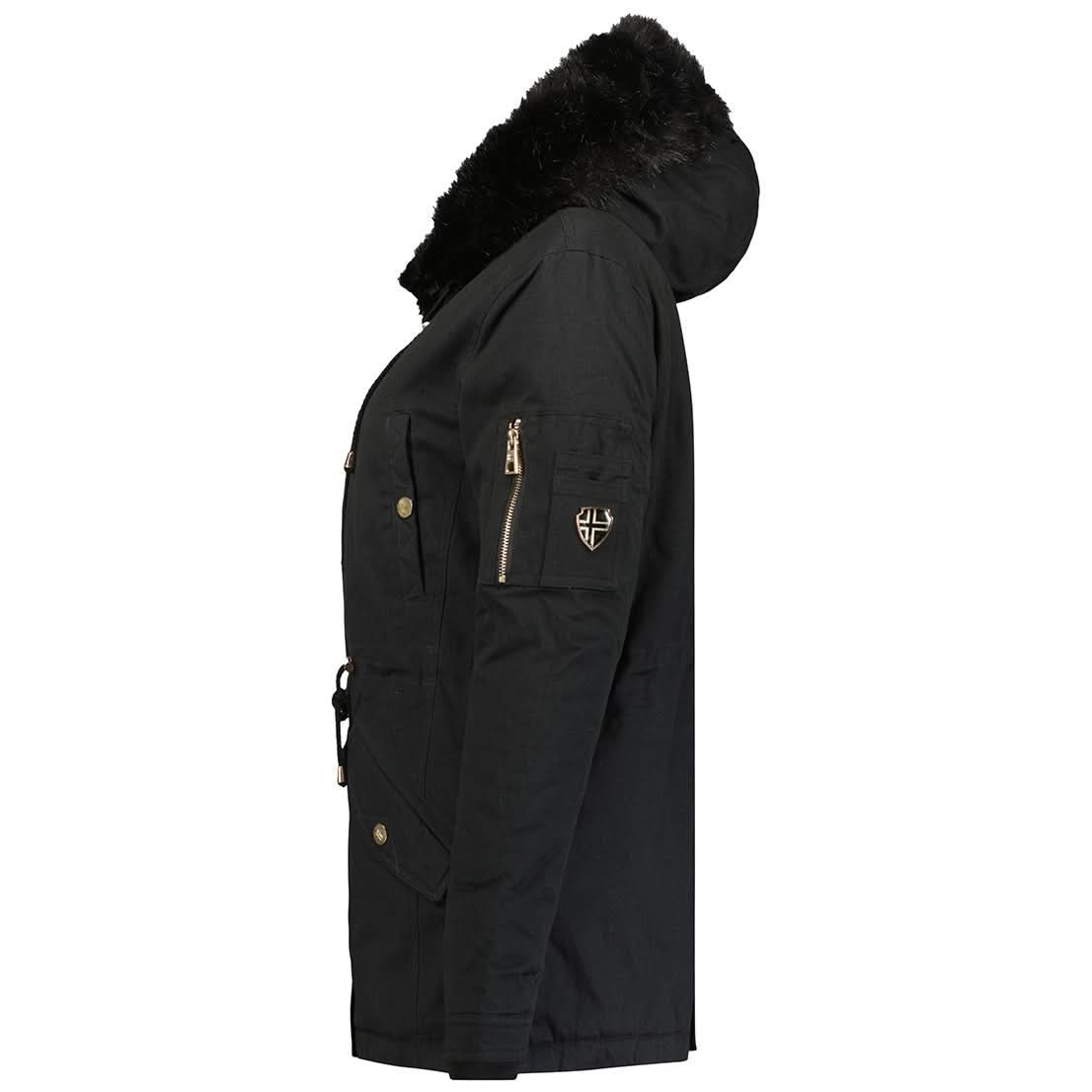 Geographical Norway Boldina Damen - Parka - Geographical Norway BOLDINA_LADY_MARINE_S_SDB-BOLDINA_LADY_NOIR_S_SDB-BOLDINA_LADY_KAKI_S_SDB-BOLDINA_LADY_MARINE_M_SDB-BOLDINA_LADY_SCHWARZ_M_SDB-BOLDINA_LADY_KAKI_M_SDB-BOLDINA_LADY_MARINE_L_SDB-BOLDINA_LADY_SCHWARZ_L_SDB-BOLDINA_LADY_KAKI_L_SDB-BOLDINA_LADY_MARINE_XL_SDB