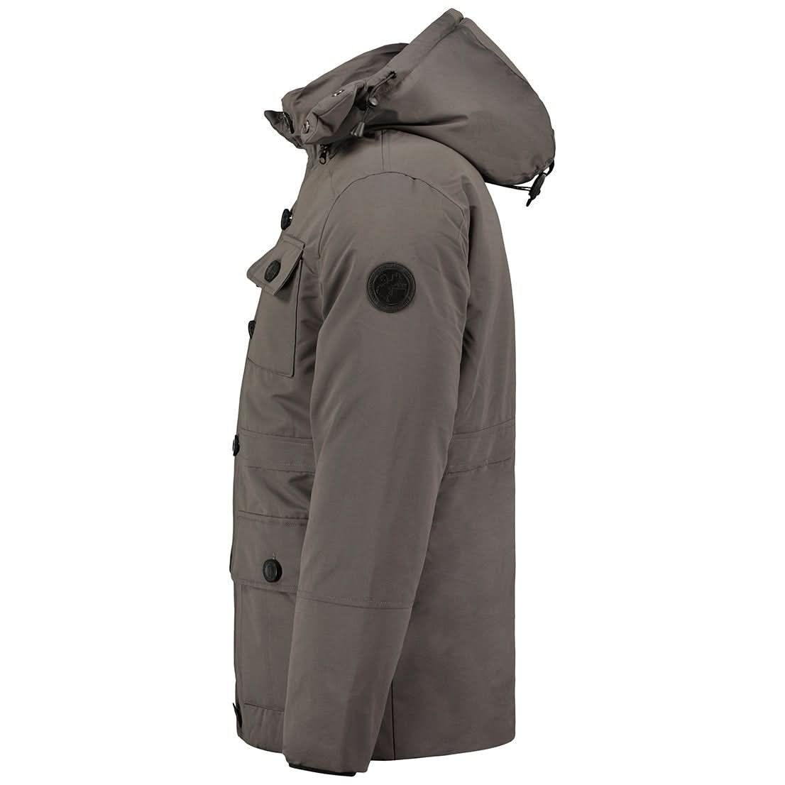 Geographical Norway Coucou Homme - Parka - Geographical Norway COUCOU_MEN_MARINE_S_SDB-COUCOU_MEN_GRIS_FONCE_S_SDB-COUCOU_MEN_NOIR_S_SDB-COUCOU_MEN_MARINE_M_SDB-COUCOU_MARINE_M_SDB-.KUCKUCK_MEN_GRAU_FONCE_M_SDB-KUCKUCK_MEN_SCHWARZ_M_SDB-KUCKUCK_MEN_MARINE_L_SDB-KUCKUCK_MEN_GRAU_FONCE_L_SDB-KUCKUCK_MEN_SCHWARZ_L_SDB-KUCKUCK_MEN_MARINE_XL_SDB