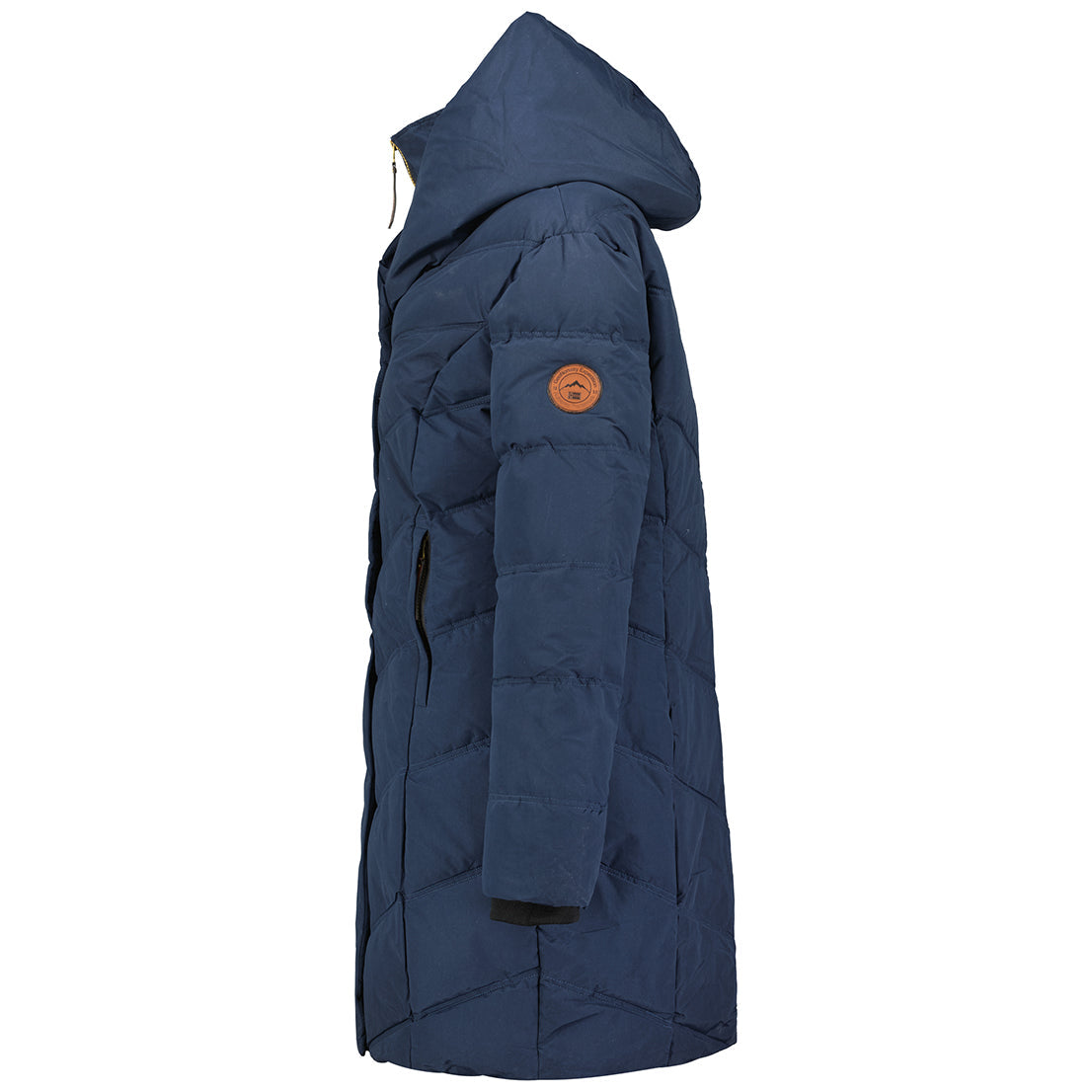  Geographical Norway DJAMILA Damen - Parka Marine