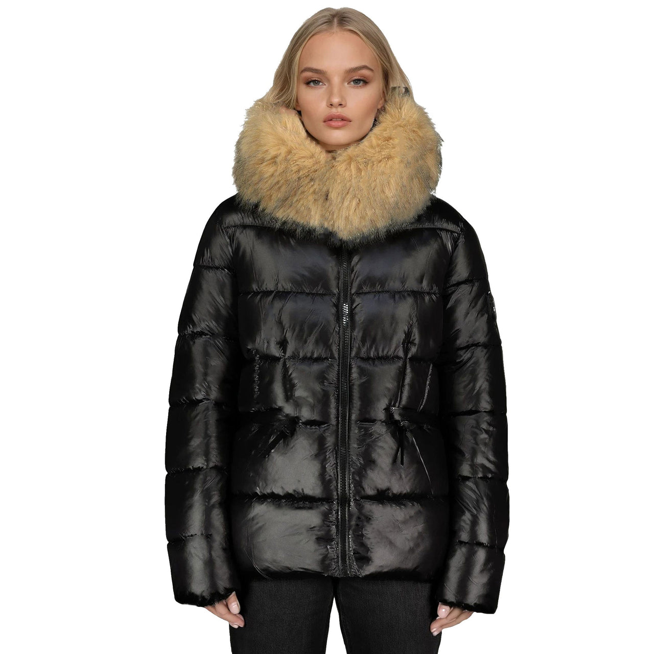  Geographical Norway DOLSKA Damen - Parka Marine