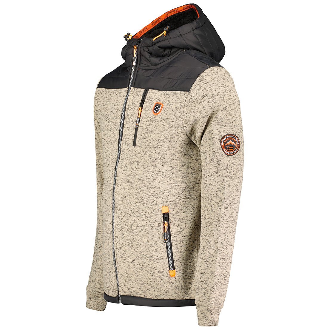 Geographical Norway Toledo Homme - Fleece - Geographical Norway TOLEDO_MEN_GRIS_FONCE_3XL_SDB-TOLEDO_MEN_GRIS_FONCE_L_SDB-TOLEDO_MEN_GRIS_FONCE_M_SDB-TOLEDO_MEN_GRIS_FONCE_XL_SDB-.TOLEDO_MEN_GRAU_FONCE_XXL_SDB-TOLEDO_MEN_GRAU_CLAIR_3XL_SDB-TOLEDO_MEN_GRAU_CLAIR_L_SDB-TOLEDO_MEN_GRAU_CLAIR_M_SDB-TOLEDO_MEN_GRAU_CLAIR_S_SDB-TOLEDO_MEN_GRAU_CLAIR_XL_SDB