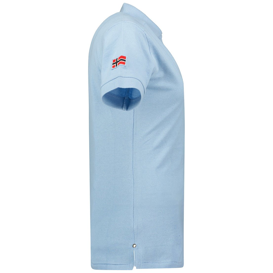 Geographical Norway Kelly Women - Polo-Shirt mit geknöpftem Kragen - Geographical Norway KELLY_LADY_BLEU_CIEL_S_SDB-KELLY_LADY_BLEU_CIEL_M_SDB-KELLY_LADY_BLEU_CIEL_L_SDB-.KELLY_LADY_HIMMELBLAU_XL_SDB-KELLY_LADY_HIMMELBLAU_XXL_SDB-KELLY_LADY_MARINE_S_SDB-KELLY_LADY_MARINE_M_SDB-KELLY_LADY_MARINE_L_SDB-KELLY_LADY_MARINE_XL_SDB-KELLY_LADY_MARINE_XXL_SDB