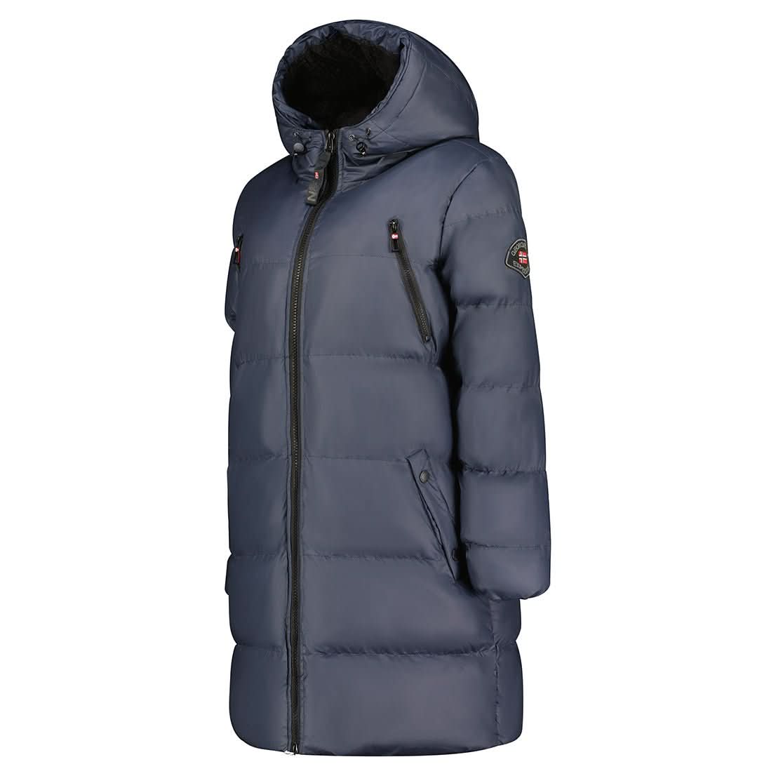 Geographical Norway Adrianna Damen - Langer Parka - Geographical Norway ADRIANNA_LADY_MARINE_S_SDB-ADRIANNA_LADY_VERT_S_SDB-ADRIANNA_LADY_MARINE_M_SDB-ADRIANNA_LADY_VERT_M_SDB-.ADRIANNA_LADY_MARINE_L_SDB-ADRIANNA_LADY_VERT_L_SDB-ADRIANNA_LADY_MARINE_XL_SDB-ADRIANNA_LADY_VERT_XL_SDB-ADRIANNA_LADY_MARINE_XXL_SDB-ADRIANNA_LADY_SCHWARZ_S_SDB