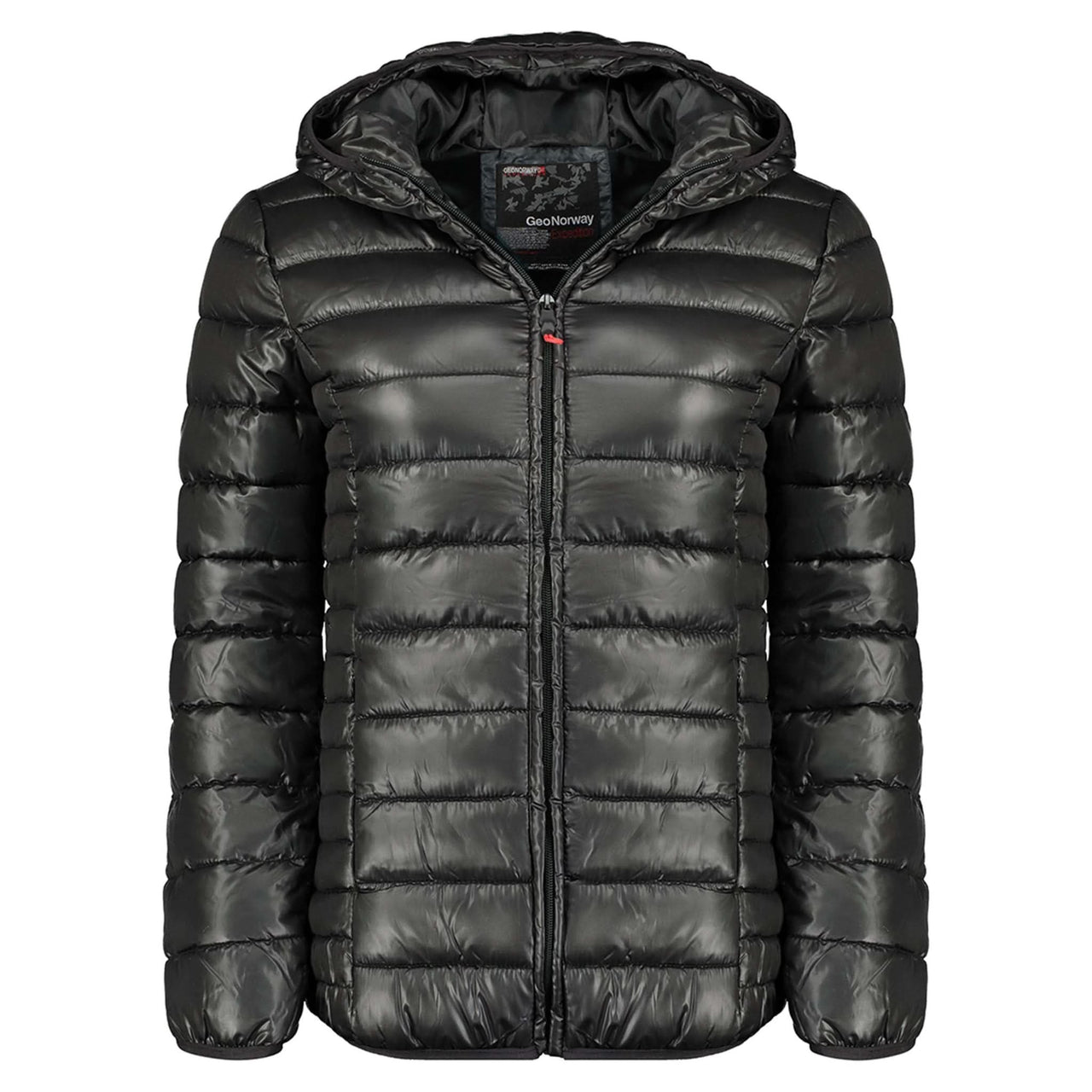 Geographical Norway Annecy Hood Damen - Leichte Steppjacke mit Kapuze - Geographical Norway ANNECY_HOOD_LADY_MARINE_S_SDB-ANNECY_HOOD_LADY_MARINE_M_SDB-ANNECY_HOOD_LADY_MARINE_L_SDB-ANNECY_HOOD_LADY_MARINE_XL_SDB-ANNECY_HOOD_LADY_MARINE_XXL_SDB-ANNECY_HOOD_LADY_NOIR_S_SDB-ANNECY_HOOD_LADY_NOIR_M_SDB-ANNECY_HOOD_LADY_NOIR_L_SDB-ANNECY_HOOD_LADY_NOIR_XL_SDB-ANNECY_HOOD_LADY_NOIR_XXL_SDB