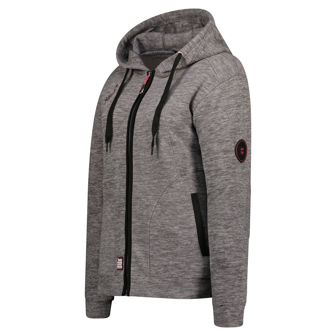 Geographical Norway Twelve Damen - Fleece - Geographical Norway TWELVE_LADY_GRIS_CLAIR_S_SDB-TWELVE_LADY_MARINE_S_SDB-TWELVE_LADY_CORAIL_S_SDB-TWELVE_LADY_NOIR_S_S_DB-TWELVE_LADY_TURQUOISE_S_SDB-TWELVE_LADY_TAUPE_S_SDB-TWELVE_LADY_VIOLET_S_SDB-TWELVE_LADY_GRAU_DUNKELGRAU_S_SDB-TWELVE_LADY_HELLGRAU_M_SDB-TWELVE_LADY_MARINE_M_SDB