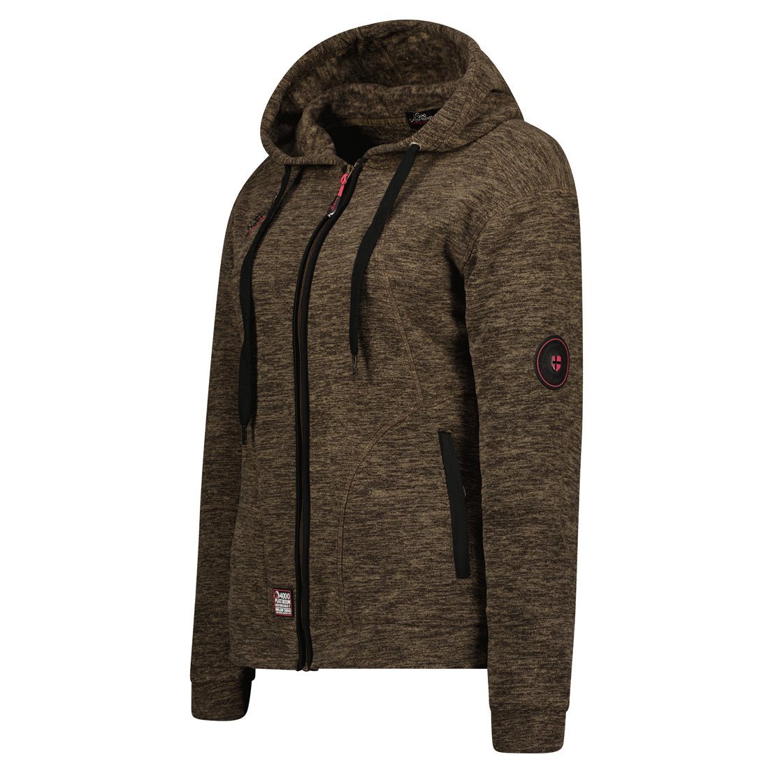 Geographical Norway Twelve Damen - Fleece - Geographical Norway TWELVE_LADY_GRIS_CLAIR_S_SDB-TWELVE_LADY_MARINE_S_SDB-TWELVE_LADY_CORAIL_S_SDB-TWELVE_LADY_NOIR_S_S_DB-TWELVE_LADY_TURQUOISE_S_SDB-TWELVE_LADY_TAUPE_S_SDB-TWELVE_LADY_VIOLET_S_SDB-TWELVE_LADY_GRAU_DUNKELGRAU_S_SDB-TWELVE_LADY_HELLGRAU_M_SDB-TWELVE_LADY_MARINE_M_SDB