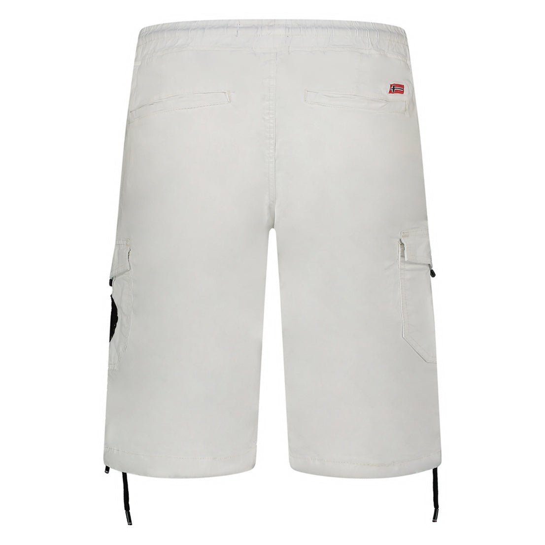 Geographical Norway Pacaro Homme - Cargo Bermuda-Shorts mit Taschen, Namensschilder und Bindeband - Geographical Norway PACARO_MEN_BLEU_S_SDB-PACARO_MEN_BLEU_M_SDB-PACARO_MEN_BLEU_L_SDB-PACARO_MEN_BLEU_XL_SDB-PACARO_MEN_BLEU_XXL_SDB-PACARO_MEN_BLEU_3XL_SDB-PACARO_MEN_MARINE_S_SDB-PACARO_MEN_MARINE_M_SDB-PACARO_MEN_MARINE_L_SDB-PACARO_MEN_MARINE_XL_SDB