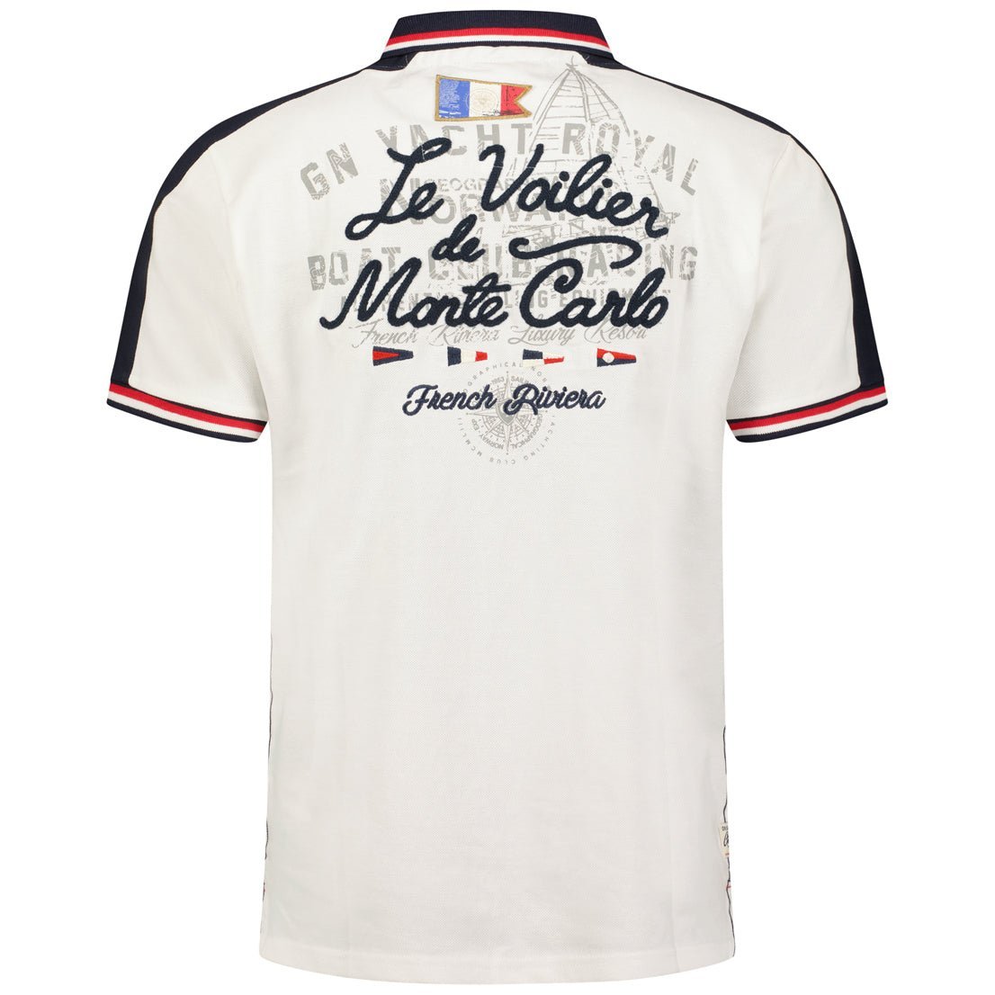 Geographical Norway Kalvin Homme - Kurzärmeliges Poloshirt - Geographical Norway KALVIN_MEN_NOIR_M_SDB-KALVIN_MEN_MARINE_M_SDB-KALVIN_MEN_BLANC_M_SDB-.KALVIN_MEN_SCHWARZ_L_SDB-KALVIN_MEN_MARINE_L_SDB-KALVIN_MEN_BLANC_L_SDB-KALVIN_MEN_SCHWARZ_XL_SDB-KALVIN_MEN_MARINE_XL_SDB-KALVIN_MEN_BLANC_XL_SDB-KALVIN_MEN_SCHWARZ_XXL_SDB