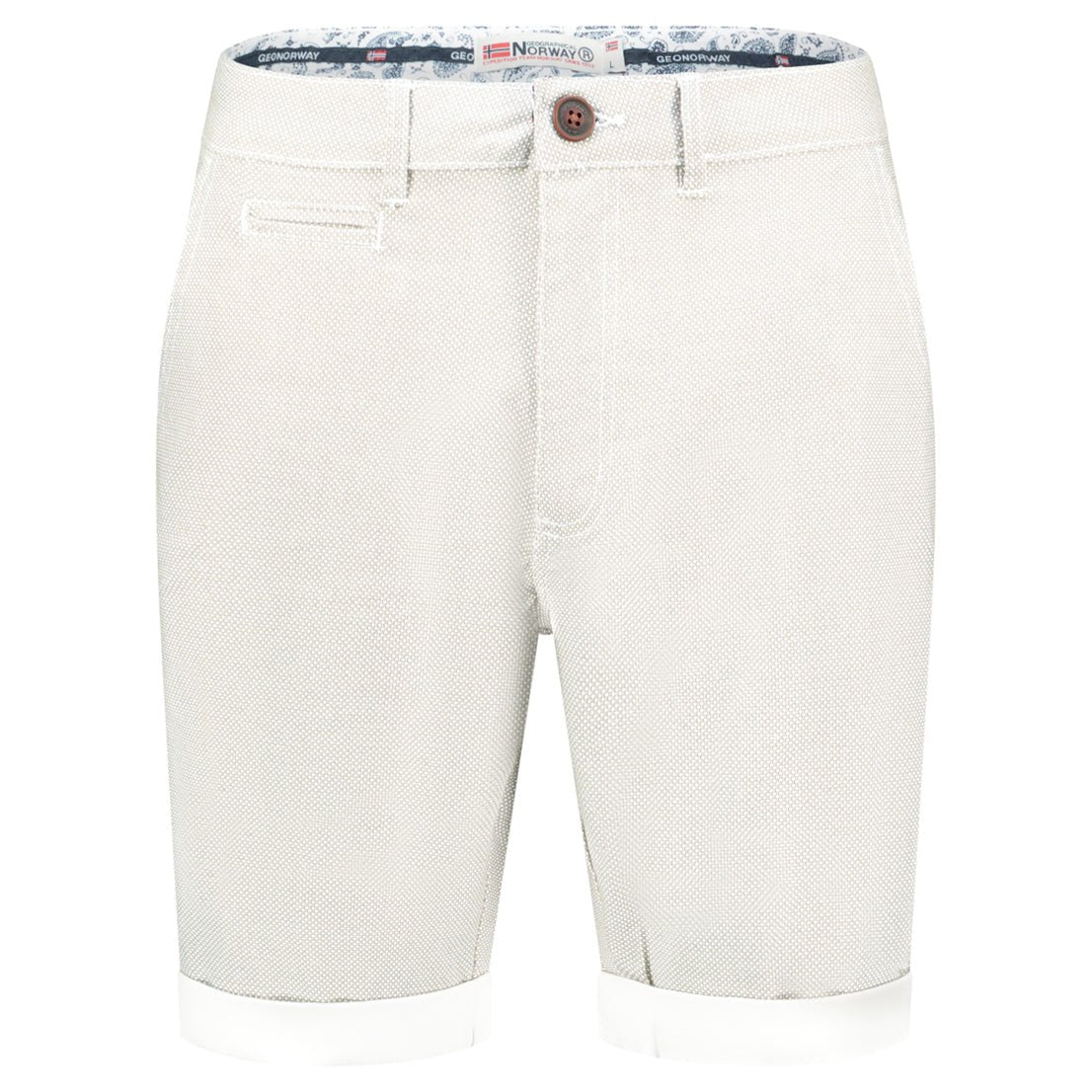 Geographical Norway PACOME Homme - Bermuda-Shorts - Geographical Norway PACOME_MEN_BLEU_S_SDB-PACOME_MEN_KAKI_S_SDB-PACOME_MEN_BLANC_CASSE_S_SDB-PACOME_MEN_MARINE_S_SDB-.PACOME_MEN_BLAU_M_SDB-PACOME_MEN_KAKI_M_SDB-PACOME_MEN_WEISS_CASSE_M_SDB-PACOME_MEN_MARINE_M_SDB-PACOME_MEN_BLEU_L_SDB-PACOME_MEN_KAKI_L_SDB