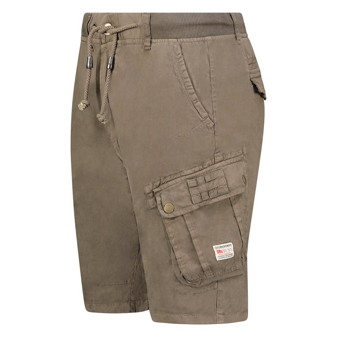 Geographical Norway Pakito Homme - Cargo Bermuda mit Taschen - Geographical Norway PAKITO_MEN_GRIS_FONCE_L_SDB-PAKITO_MEN_GRIS_FONCE_XXL_SDB-PAKITO_MEN_GRIS_FONCE_3XL_SDB-PAKITO_MEN_NOIR_M_SDB-PAKITO_MEN_NOIR_L_SDB