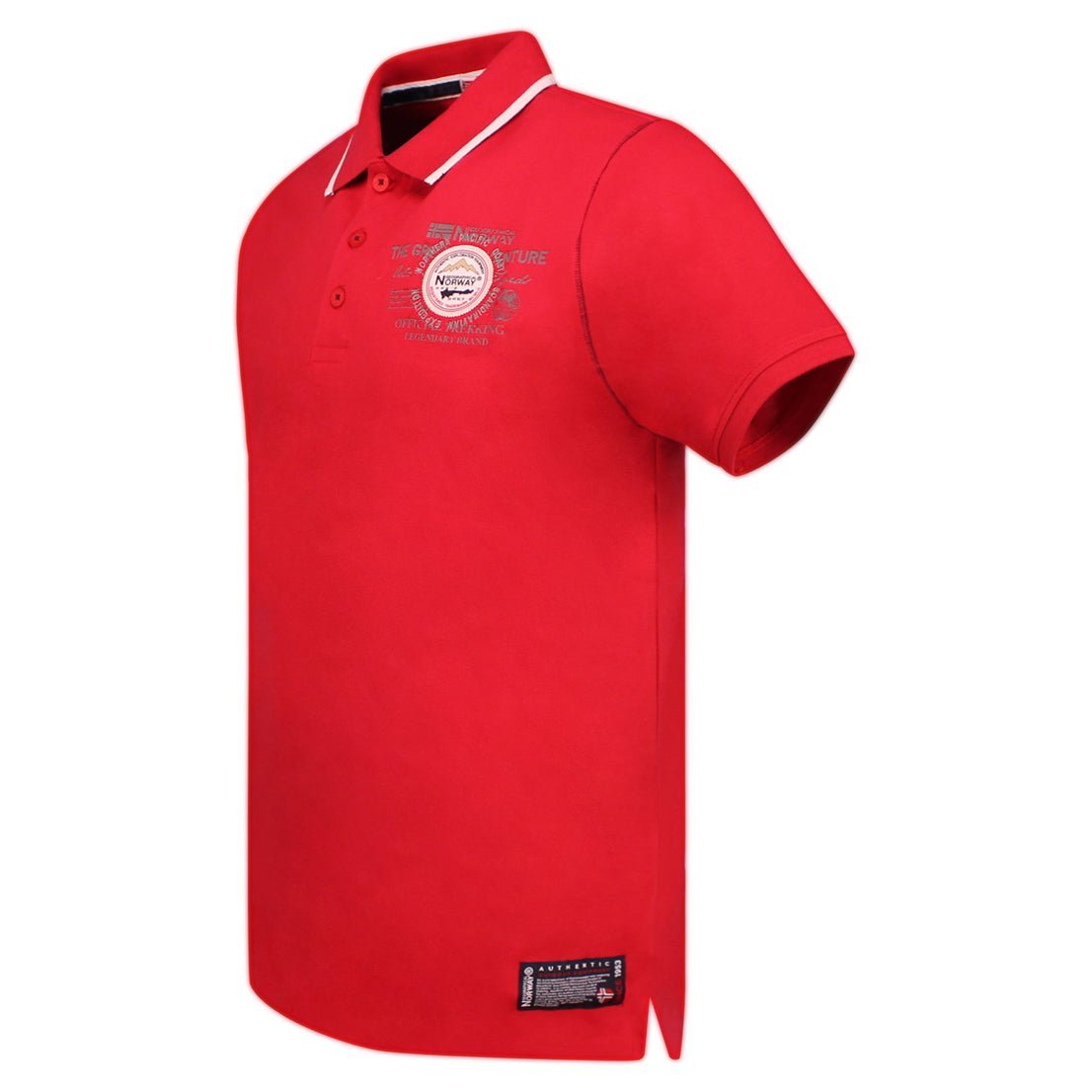 Geographical Norway KILSVIK Homme - Polo-Shirt mit kurzen Ärmeln, Drucke - Geographical Norway KILSVIK_MEN_CLARGRAU_S_SDB-KILSVIK_MEN_NOIR_S_S_SDB-KILSVIK_MEN_BLANC_S_S_DB-KILSVIK_MEN_MARINE_S_S_SDB-.KILSVIK_MEN_HELLGRAU_M_SDB-KILSVIK_MEN_WEISS_M_SDB-KILSVIK_MEN_SCHWARZ_M_SDB-KILSVIK_MEN_MARINE_M_SDB-KILSVIK_MEN_GRAU_HELL_L_SDB-KILSVIK_MEN_WEISS_L_SDB