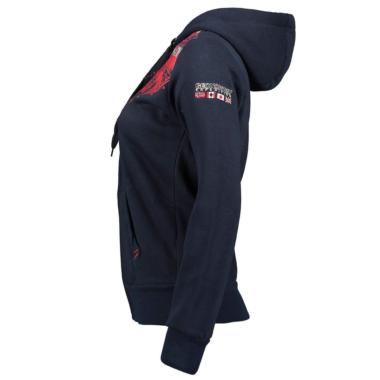 Geographical Norway Gasmine Frau - Sweatshirt - Geographical Norway GASMINE_LADY_TAUPE_S_EO_SDB-GASMINE_LADY_CORAIL_S_EO_SDB-GASMINE_LADY_NOIR_S_EO_SDB-GASMINE_LADY_MARINE_S_EO_SDB-GASMINE_LADY_HELLGRAU_M_EO_SDB-GASMINE_LADY_ROT_S_EO_SDB-GASMINE_LADY_TAUPE_M_EO_SDB-GASMINE_LADY_CORAIL_M_EO_SDB-GASMINE_LADY_SCHWARZ_M_EO_SDB-GASMINE_LADY_GRAU_HELLGRAU_L_EO_SDB