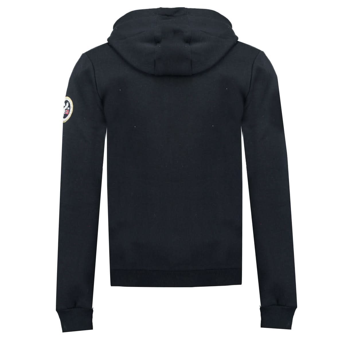 Geographical Norway Galiator Homme - Bestickter Kapuzenpullover - Geographical Norway GALIATOR_MEN_NOIR_S_EO_SDB-GALIATOR_MEN_GRIS_CLAIR_S_EO_SDB-GALIATOR_MEN_MARINE_S_EO_SDB-GALIATOR_MEN_NOIR_M_EO_SDB-.GALIATOR_MEN_HELLGRAU_M_EO_SDB-GALIATOR_MEN_MARINE_M_EO_SDB-GALIATOR_MEN_SCHWARZ_L_EO_SDB-GALIATOR_MEN_HELLGRAU_L_EO_SDB-GALIATOR_MEN_MARINE_L_EO_SDB-GALIATOR_MEN_SCHWARZ_XL_EO_SDB