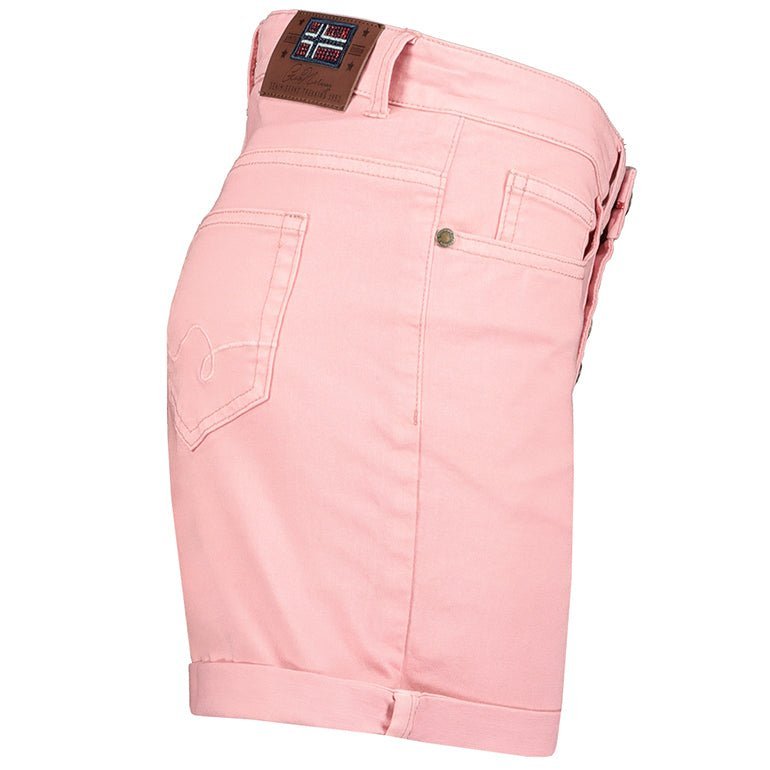 Geographical Norway Pisak Damen - Bermuda-Shorts - Geographical Norway PISAK_LADY_MARINE_L_EO_SDB-PISAK_LADY_MARINE_M_EO_SDB-PISAK_LADY_MARINE_S_EO_SDB-PISAK_LADY_MARINE_XL_EO_SDB-.PISAK_LADY_MARINE_XXL_EO_SDB-PISAK_LADY_BEIGE_L_EO_SDB-PISAK_LADY_BEIGE_M_EO_SDB-PISAK_LADY_BEIGE_S_EO_SDB-PISAK_LADY_BEIGE_XL_EO_SDB-PISAK_LADY_BEIGE_XXL_EO_SDB