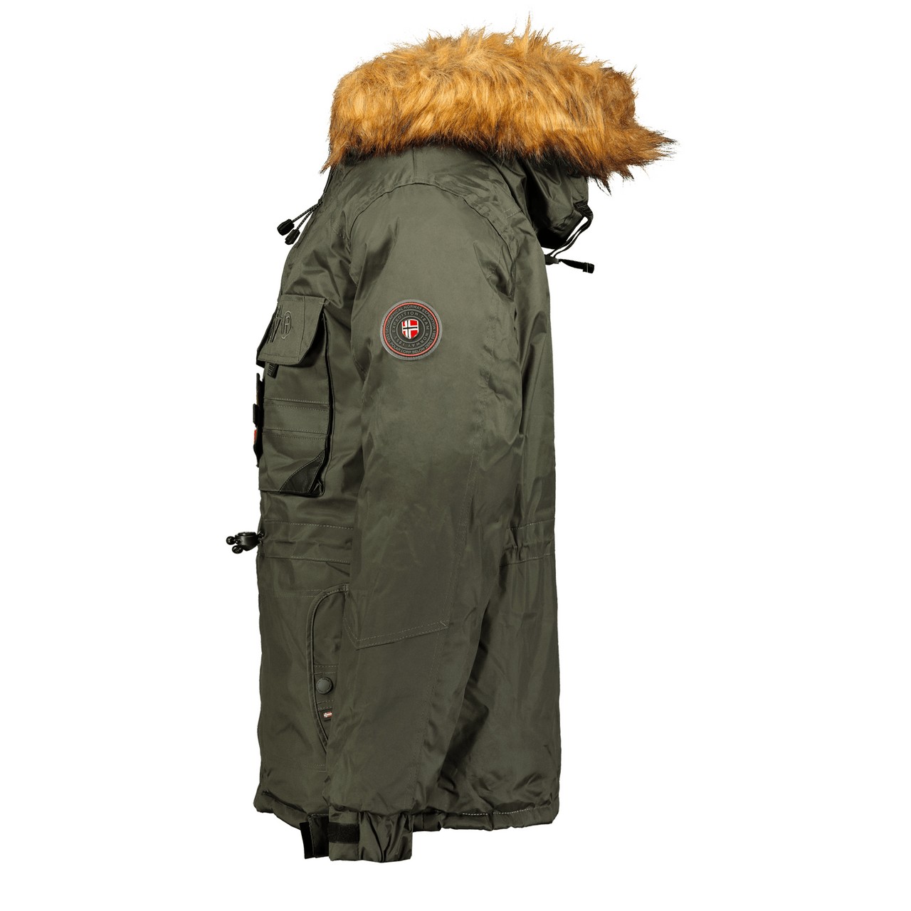 Geographical Norway Bench Mann - Parka - Geographical Norway BENCH_MEN_MARINE_S_SDB-BENCH_MEN_GRIS_FONCE_S_SDB-BENCH_MEN_NOIR_S_S_SDB-BENCH_MEN_KAKI_S_S_DB-.BENCH_MEN_MARINE_M_SDB-BENCH_MEN_SCHWARZ_M_SDB-BENCH_MEN_GRAU_DUNKELGRAU_M_SDB-BENCH_MEN_KAKI_M_SDB-BENCH_MEN_MARINE_L_SDB-BENCH_MEN_SCHWARZ_L_SDB