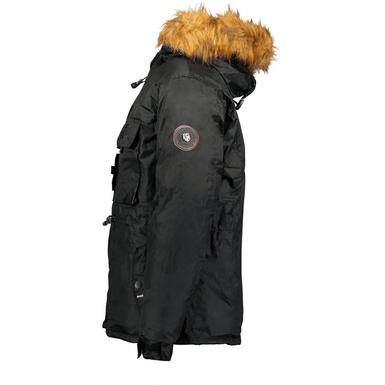 Geographical Norway Bench Mann - Parka - Geographical Norway BENCH_MEN_MARINE_S_SDB-BENCH_MEN_GRIS_FONCE_S_SDB-BENCH_MEN_NOIR_S_S_SDB-BENCH_MEN_KAKI_S_S_DB-.BENCH_MEN_MARINE_M_SDB-BENCH_MEN_SCHWARZ_M_SDB-BENCH_MEN_GRAU_DUNKELGRAU_M_SDB-BENCH_MEN_KAKI_M_SDB-BENCH_MEN_MARINE_L_SDB-BENCH_MEN_SCHWARZ_L_SDB