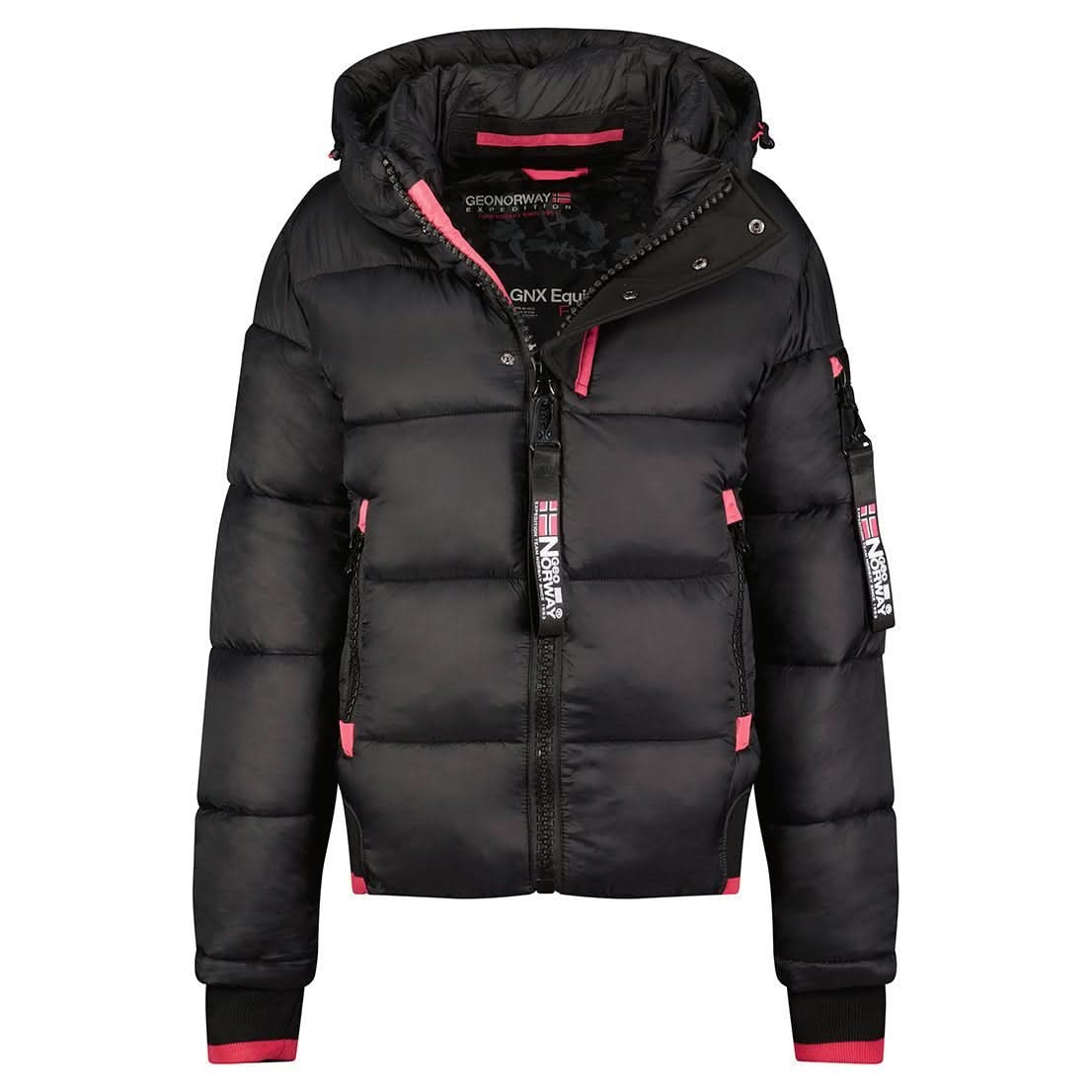 Geographical Norway Calix Damen - Steppjacke - Geographical Norway CALIX_LADY_MARINE_ROSE FLASH_S_SDB-CALIX_LADY_MARINE_ROSE FLASH_M_SDB-CALIX_LADY_MARINE_ROSE FLASH_L_SDB-CALIX_LADY_MARINE_ROSE FLASH_XL_SDB-CALIX_LADY_MARINE_ROSE FLASH_XXL_SDB-CALIX_LADY_SCHWARZ_ROSE_FLASH_S_SDB-CALIX_LADY_SCHWARZ_ROSE_FLASH_M_SDB-CALIX_LADY_SCHWARZ_ROSE_FLASH_L_SDB-CALIX_LADY_SCHWARZ_ROSE_FLASH_XL_SDB