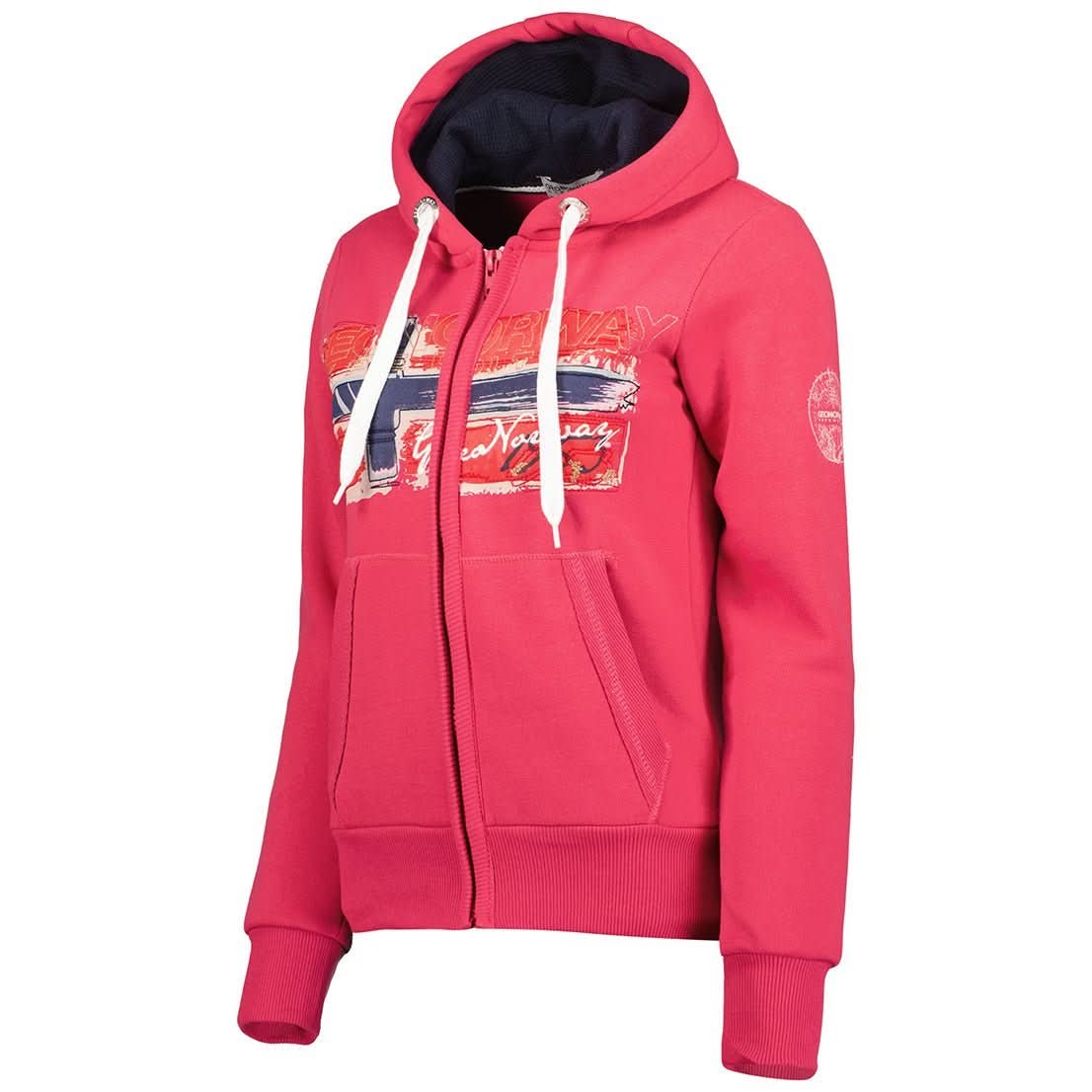 Geographical Norway Gayto Damen - Kapuzenpullover - Geographical Norway GAYTO_LADY_GRIS_CLAIR_S_SDB-GAYTO_LADY_GRIS_CLAIR_M_SDB-GAYTO_LADY_GRIS_CLAIR_L_SDB-GAYTO_LADY_GRIS_CLAIR_XL_SDB-.GAYTO_LADY_HELLGRAU_XXL_SDB-GAYTO_LADY_ROSE_FLASH_S_SDB-GAYTO_LADY_ROSE_FLASH_M_SDB-GAYTO_LADY_ROSE_FLASH_L_SDB-GAYTO_LADY_ROSE_FLASH_XL_SDB-GAYTO_LADY_ROSE_FLASH_XXL_SDB