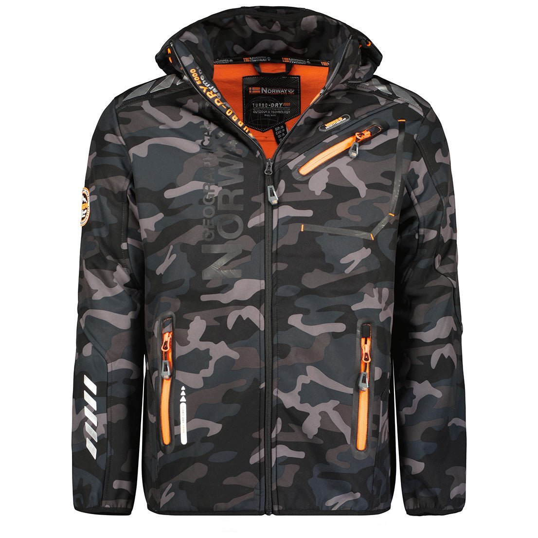 Geographical Norway Royaute Homme- camo - Softshell - Geographical Norway ROYAUTE_MEN_CAMO_NOIR_VERT_S_SDB-ROYAUTE_MEN_CAMO_NOIR_ORANGE_S_SDB-ROYAUTE_MEN_CAMO_KAKI_ORANGE_S_S_DB-ROYAUTE_MEN_CAMO_MARINE_VERT_S_SDB-ROYAUTE_MEN_CAMO_SCHWARZ_GRÜN_M_SDB-ROYAUTE_MEN_CAMO_KAKI_ORANGE_M_SDB-ROYAUTE_MEN_CAMO_MARINE_GRÜN_M_SDB-ROYAUTE_MEN_CAMO_SCHWARZ_ORANGE_M_SDB-ROYAUTE_MEN_CAMO_SCHWARZ_GRÜN_L_SDB-ROYAUTE_MEN_CAMO_MARINE_GRÜN_L_SDB