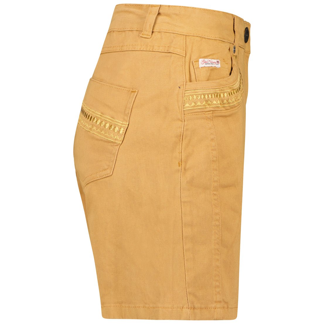 Geographical Norway Primael Damen - Bermuda-Shorts mit Taschen vorne und hinten - Geographical Norway PRIMAEL_LADY_BEIGE_S_SDB-PRIMAEL_LADY_KAKI_S_SDB-PRIMAEL_LADY_MARINE_S_S_SDB-.PRIMAEL_LADY_BEIGE_M_SDB-PRIMAEL_LADY_KAKI_M_SDB-PRIMAEL_LADY_MARINE_M_SDB-PRIMAEL_LADY_BEIGE_L_SDB-PRIMAEL_LADY_KAKI_L_SDB-PRIMAEL_LADY_MARINE_L_SDB-PRIMAEL_LADY_BEIGE_XL_SDB