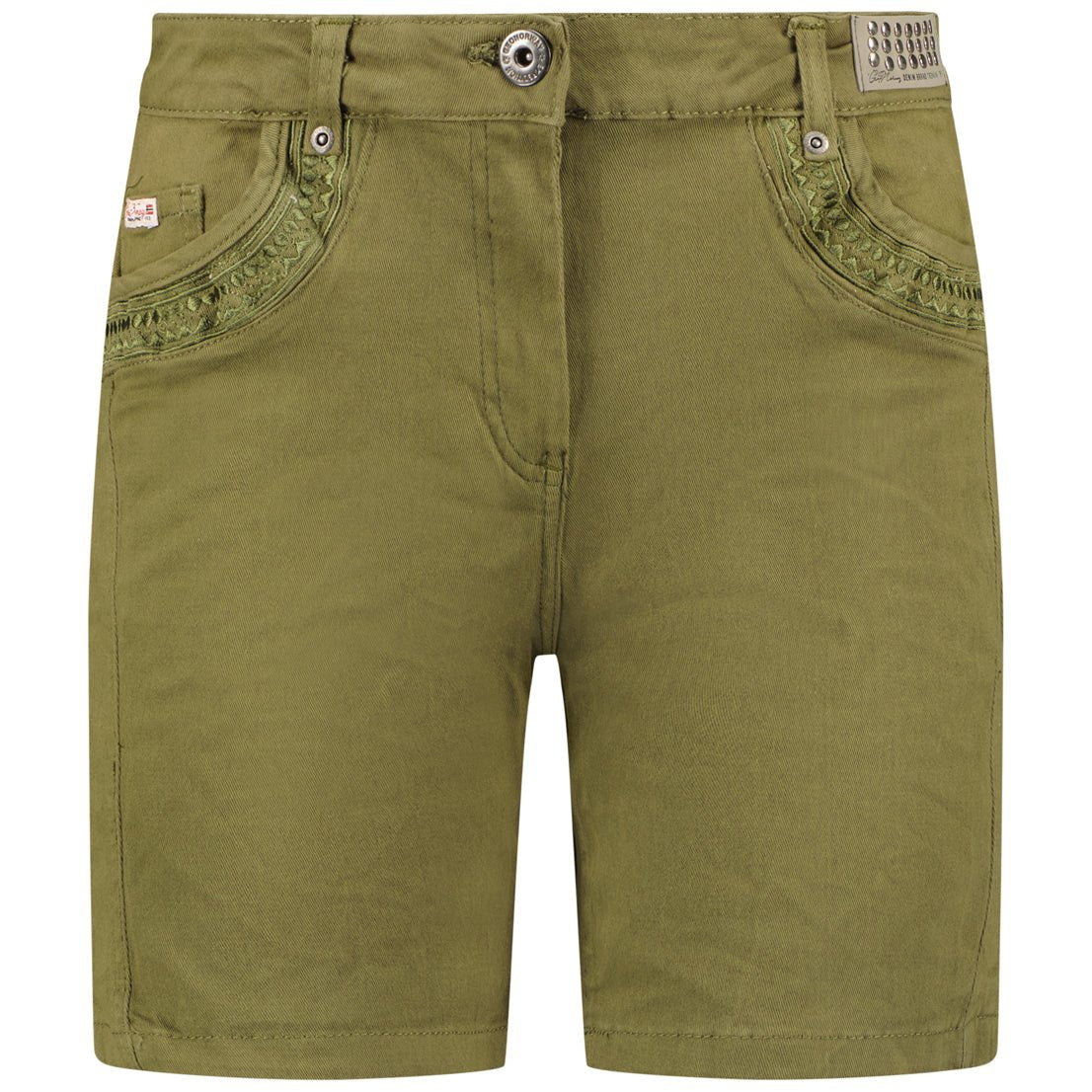 Geographical Norway Primael Damen - Bermuda-Shorts mit Taschen vorne und hinten - Geographical Norway PRIMAEL_LADY_BEIGE_S_SDB-PRIMAEL_LADY_KAKI_S_SDB-PRIMAEL_LADY_MARINE_S_S_SDB-.PRIMAEL_LADY_BEIGE_M_SDB-PRIMAEL_LADY_KAKI_M_SDB-PRIMAEL_LADY_MARINE_M_SDB-PRIMAEL_LADY_BEIGE_L_SDB-PRIMAEL_LADY_KAKI_L_SDB-PRIMAEL_LADY_MARINE_L_SDB-PRIMAEL_LADY_BEIGE_XL_SDB